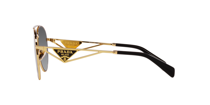 Sunglasses Prada pr a02s 17N09Z 8056262570180 | Ottica Lux