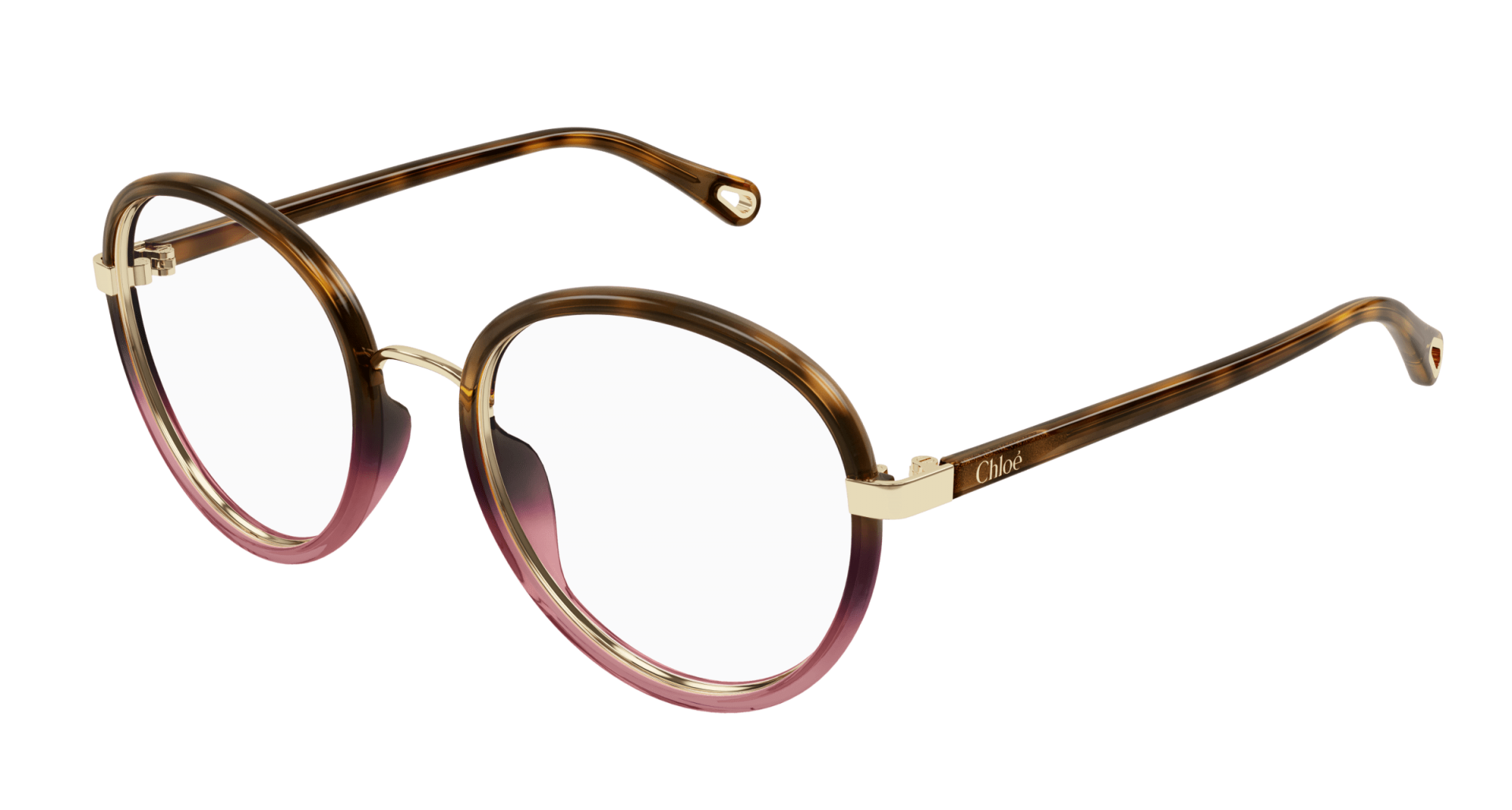 Ophthalmic frames Chloé CH0308O 001 8056376561968 | Ottica Lux