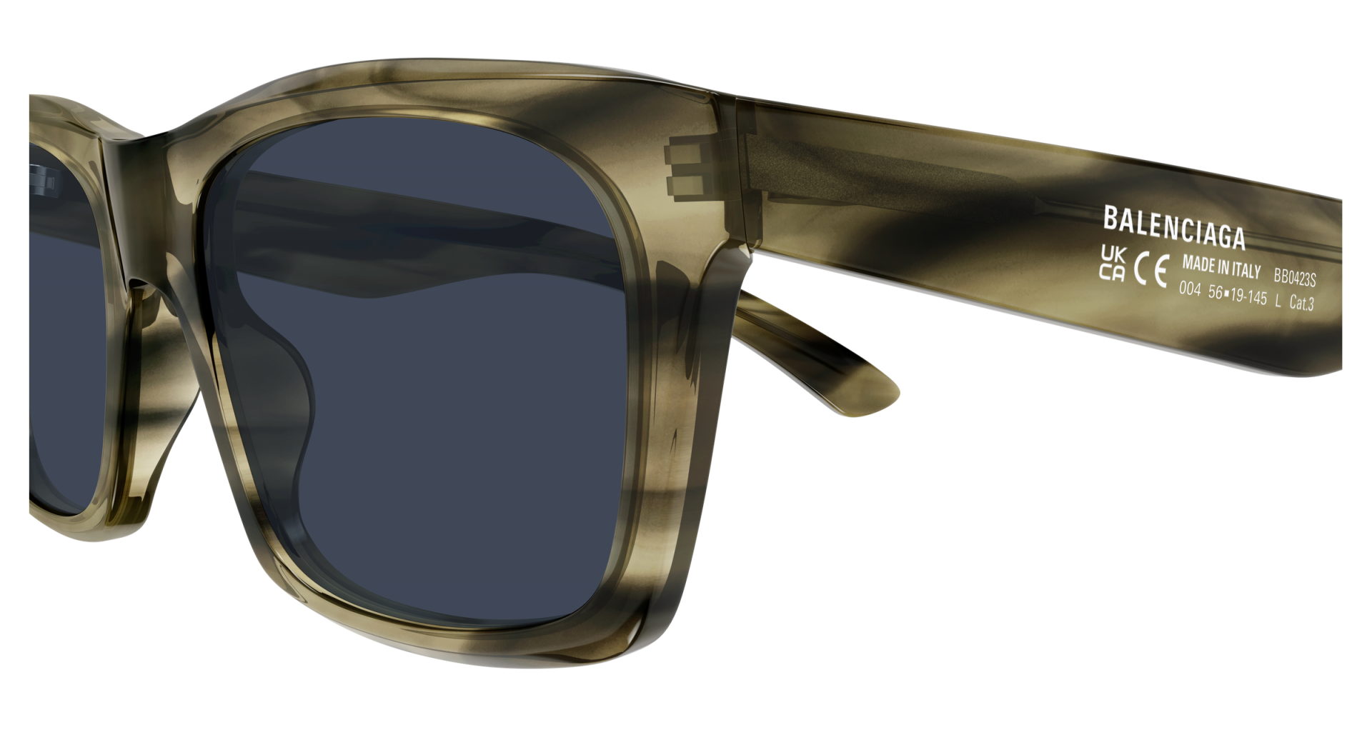 Occhiali da sole Balenciaga BB0423S 004 8056376603064 | Ottica Lux