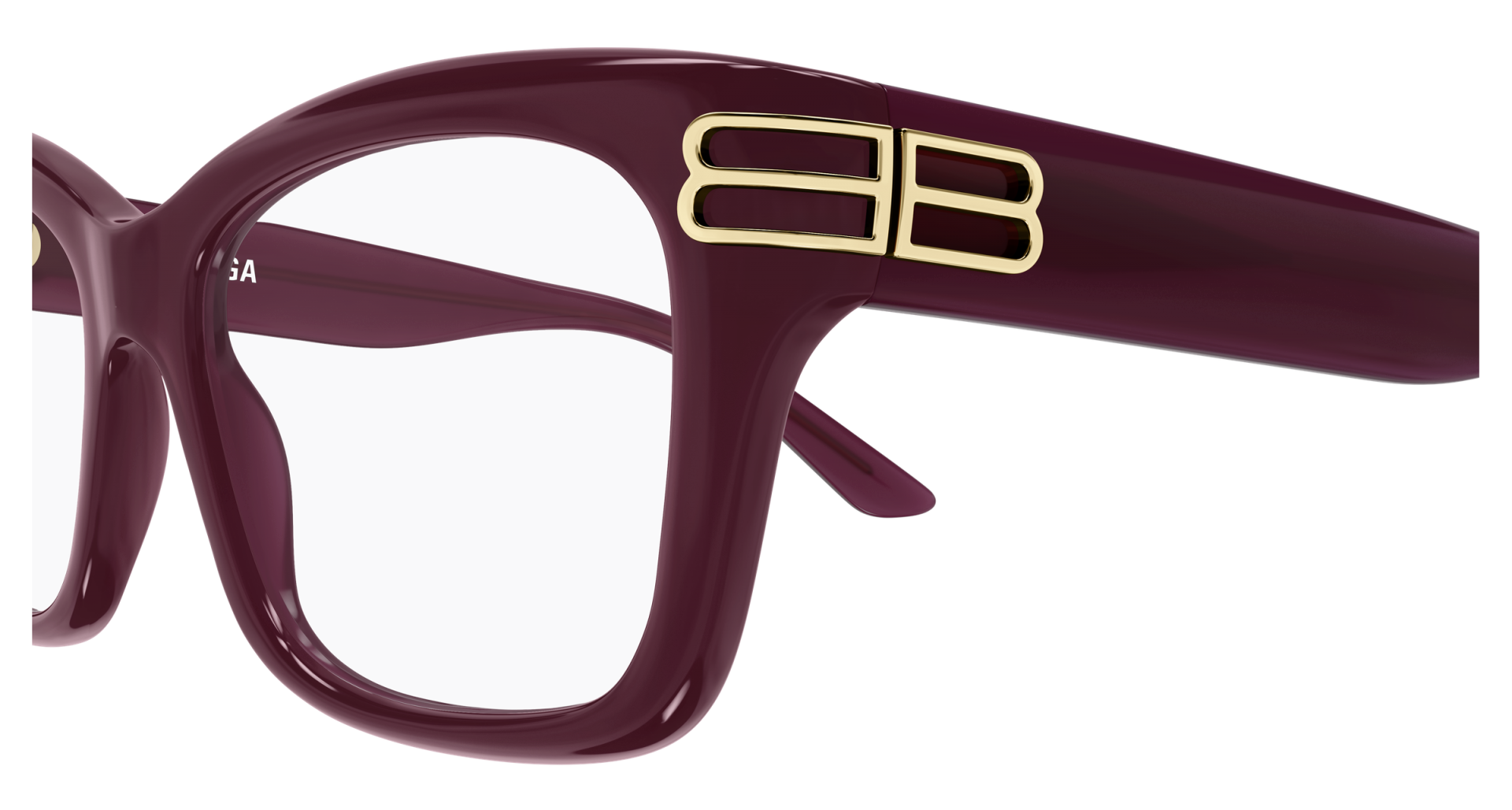 Ophthalmic frames Balenciaga BB0472O 004 8056376646061 | Ottica Lux