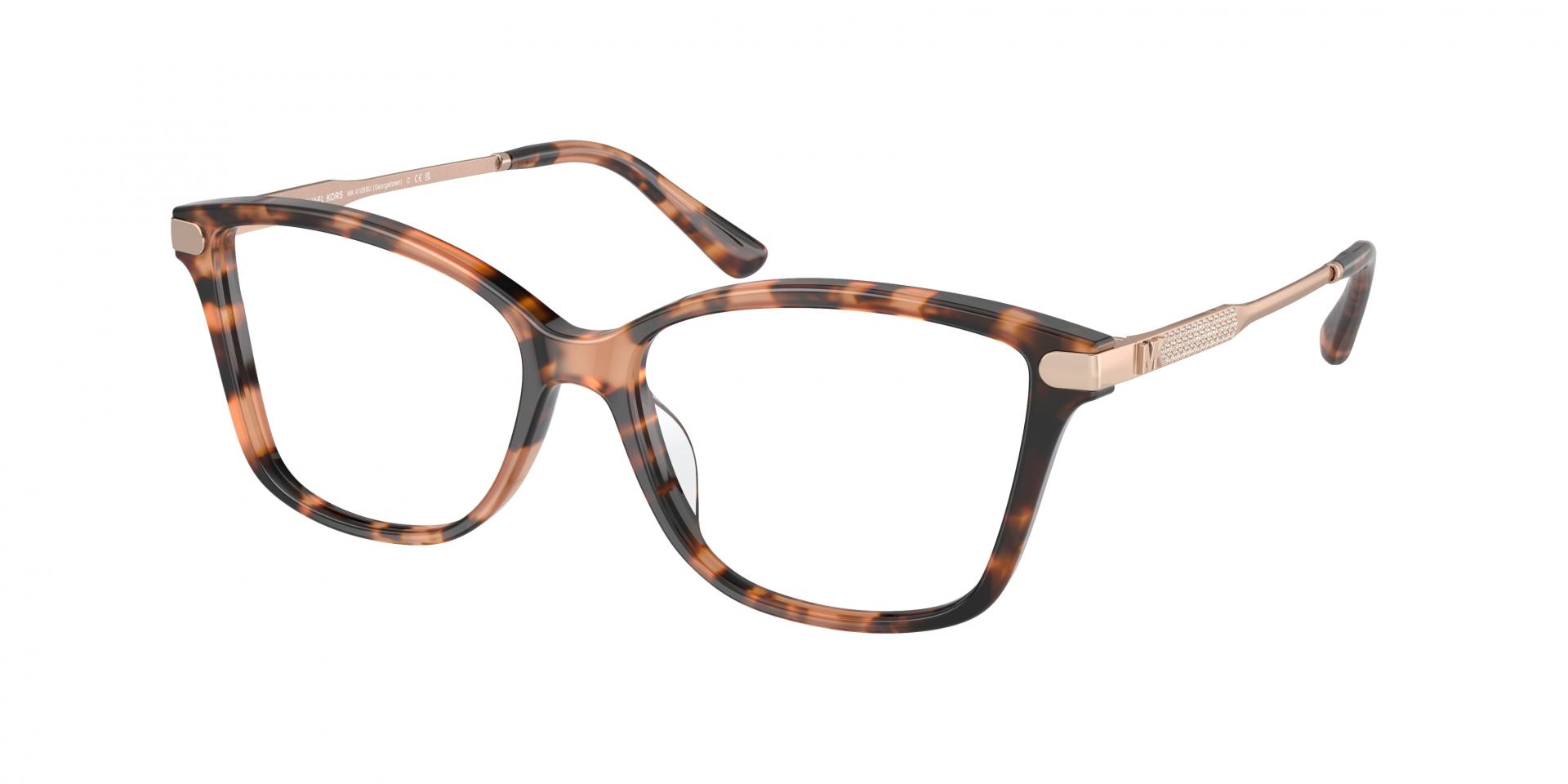 Occhiali da vista Michael Kors MK4105BU GEORGETOWN 3555 0725125526272 | Ottica Lux