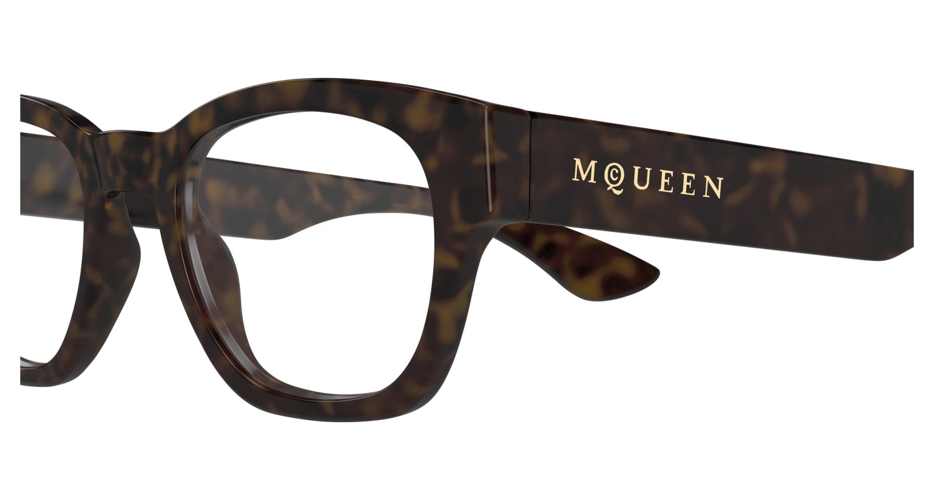 Occhiali da vista Alexander McQUEEN AM0530O 006 8056376605372 | Ottica Lux
