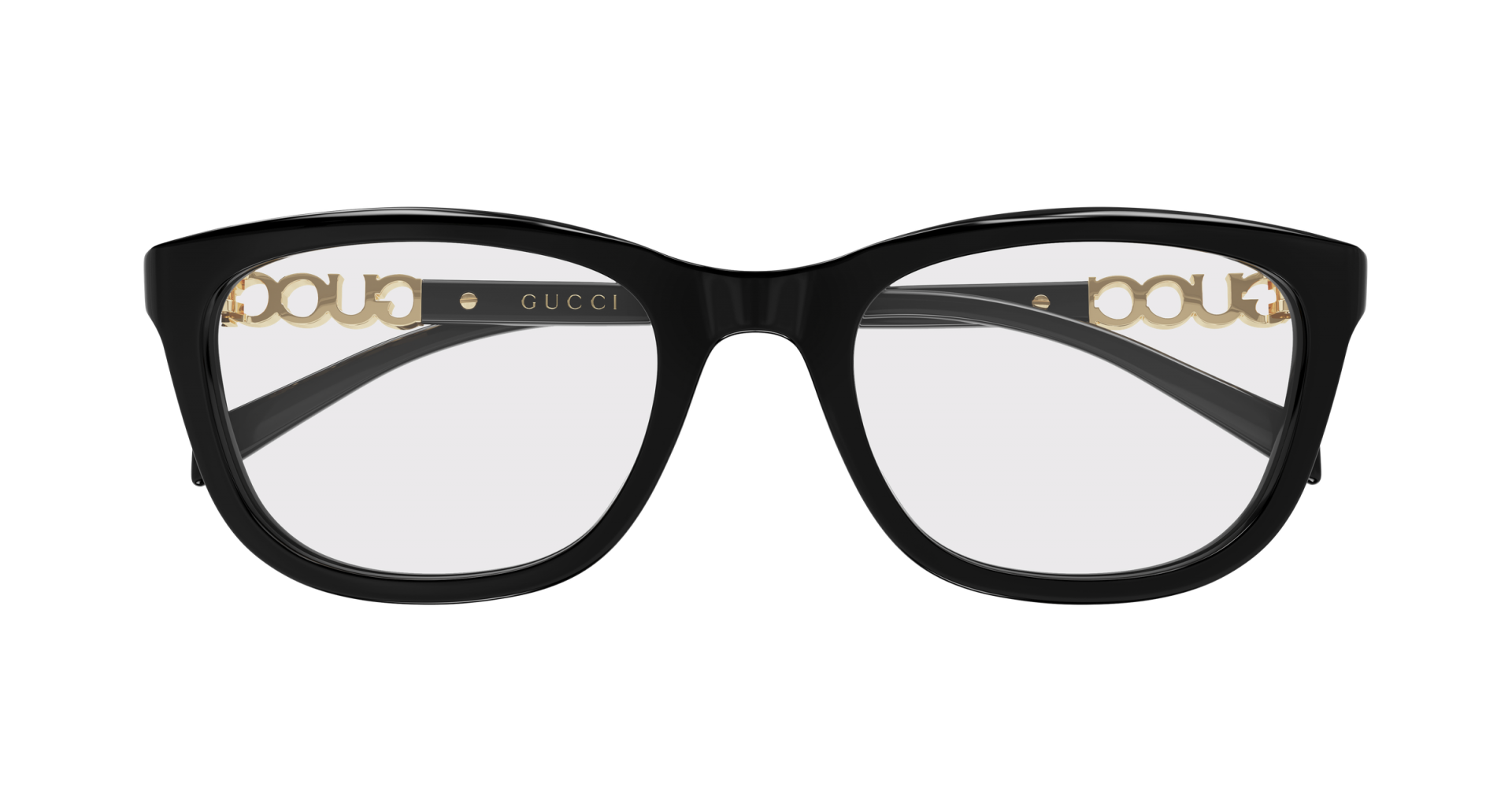 Occhiali da vista Gucci GG2035OA 001 8056376646504 | Ottica Lux