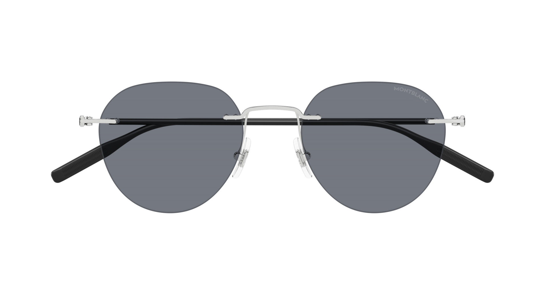 Sunglasses Mont Blanc MB0428S 002 8056376611526 | Ottica Lux