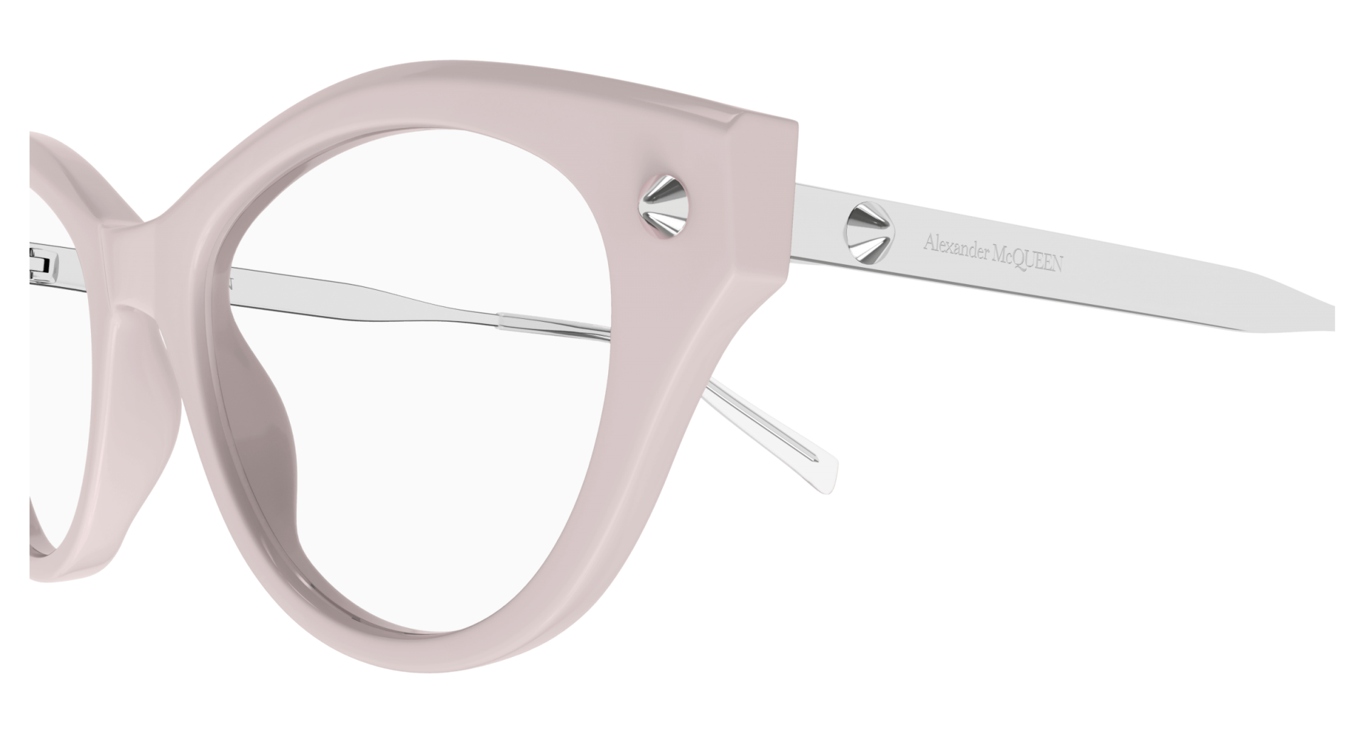 Ophthalmic frames Alexander McQUEEN AM0485O 003 8056376528077 | Ottica Lux Ophthalmic frames Alexander McQUEEN AM0485O 003 8056376528077 | Ottica Lux