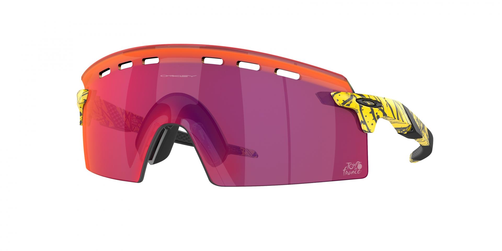 Occhiali da sole Oakley OO9235 ENCODER STRIKE VENTED 923507 0888392605283 | Ottica Lux