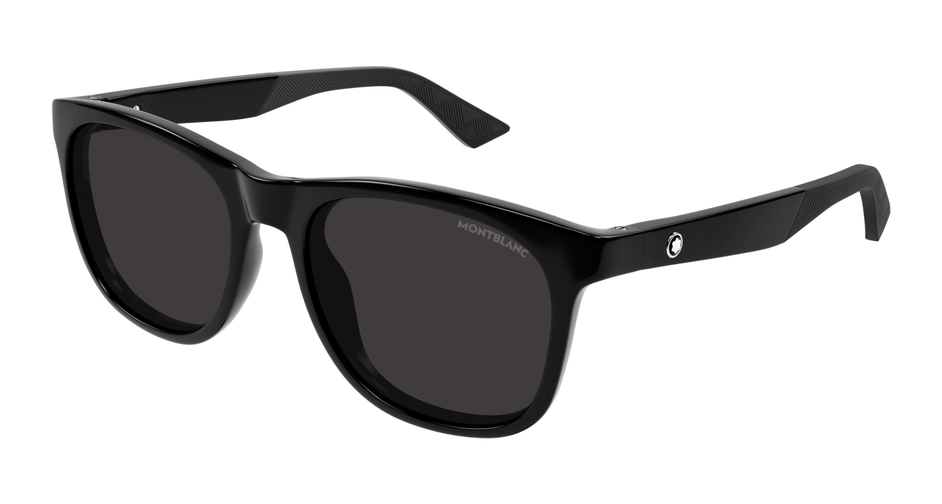 Occhiali da sole Mont Blanc MB0400S 001 8056376564716 | Ottica Lux