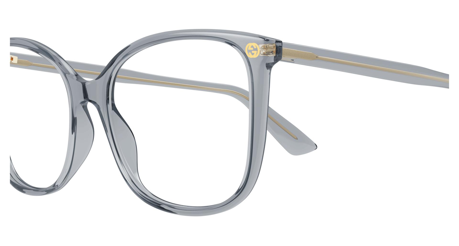 Ophthalmic frames Gucci GG0026O 017 8056376538151 | Ottica Lux Ophthalmic frames Gucci GG0026O 017 8056376538151 | Ottica Lux