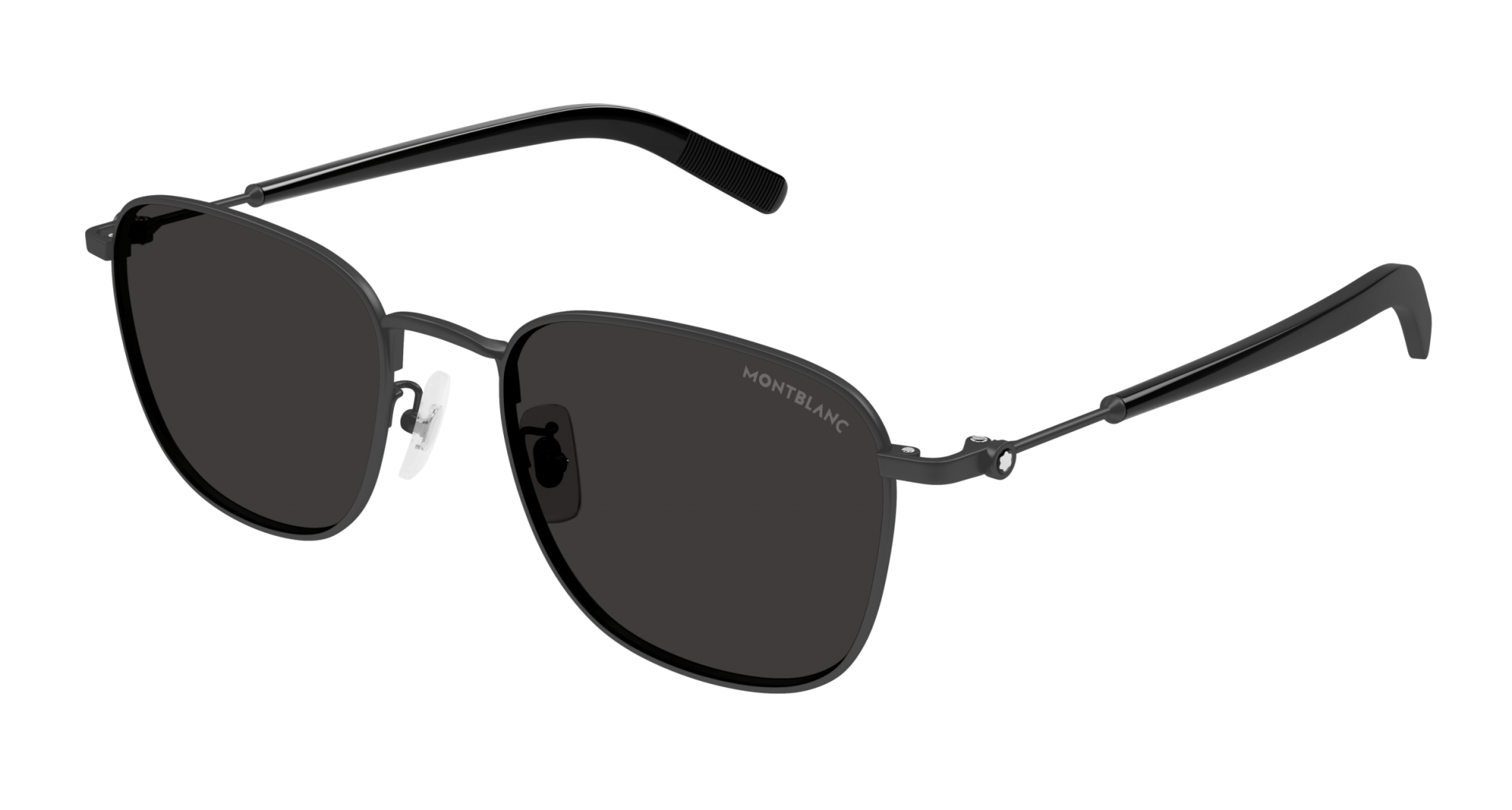 Occhiali da sole Mont Blanc MB0392SA 001 8056376564587 | Ottica Lux