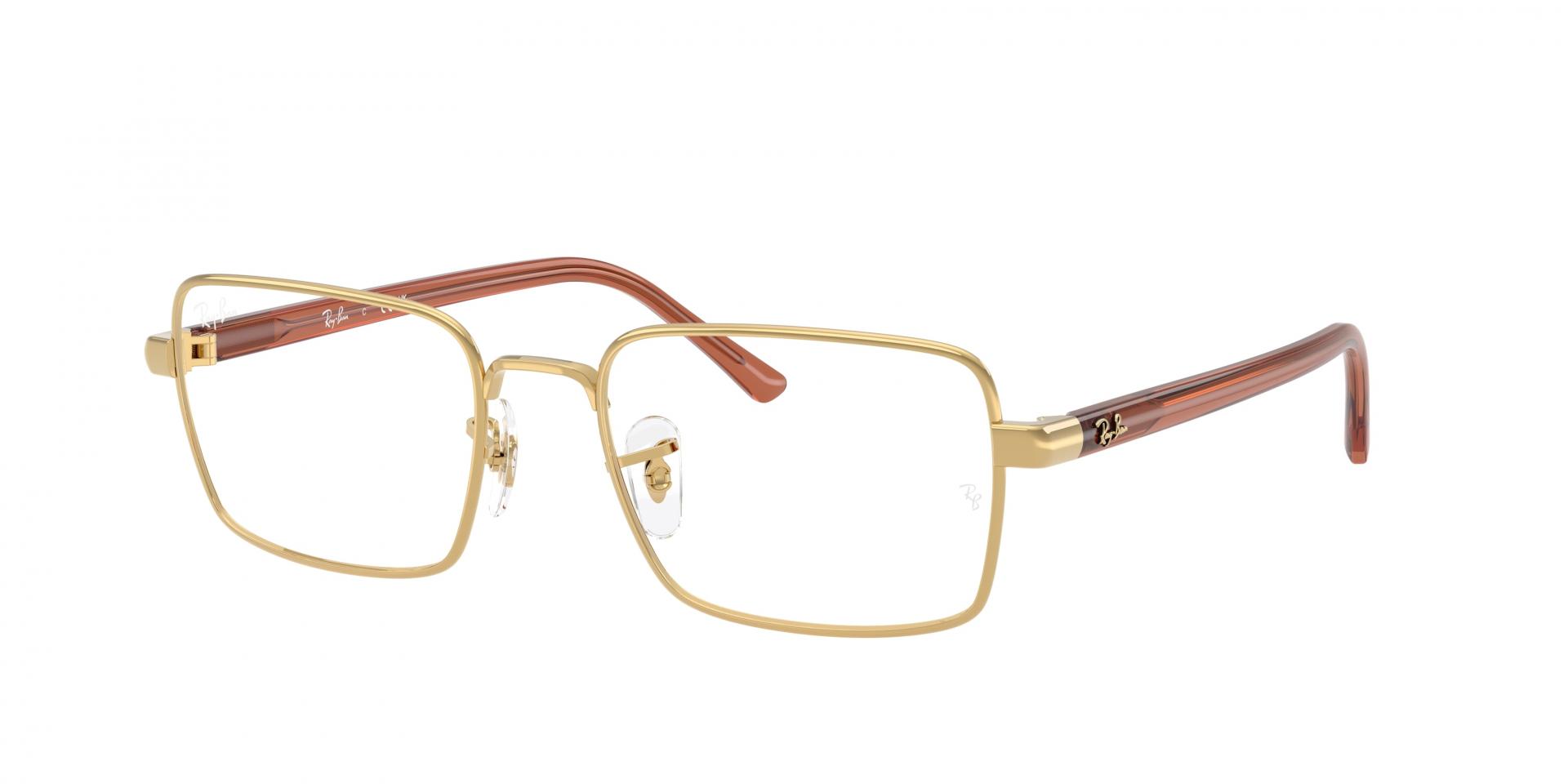Ophthalmic frames Ray-Ban RX6558 3179 8056262970737 | Ottica Lux