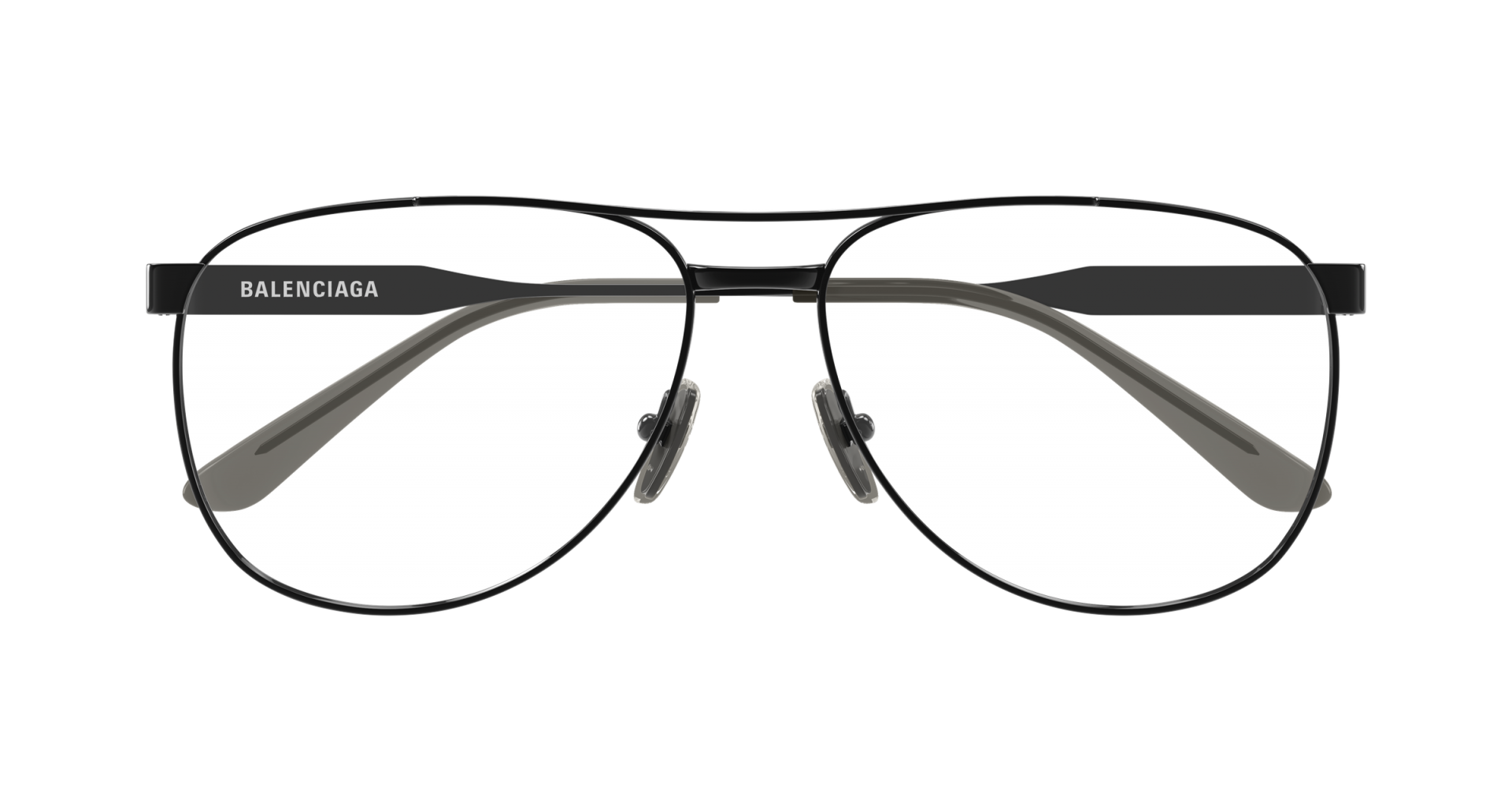 Ophthalmic frames Balenciaga BB0539O 003 8056376691405 | Ottica Lux
