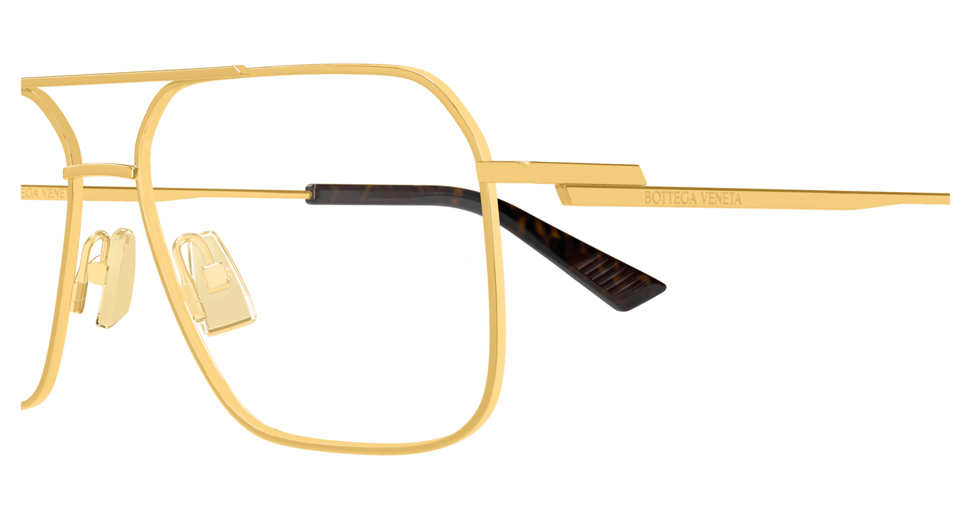 Ophthalmic frames Bottega Veneta BV1384O 001 8056376563931 | Ottica Lux