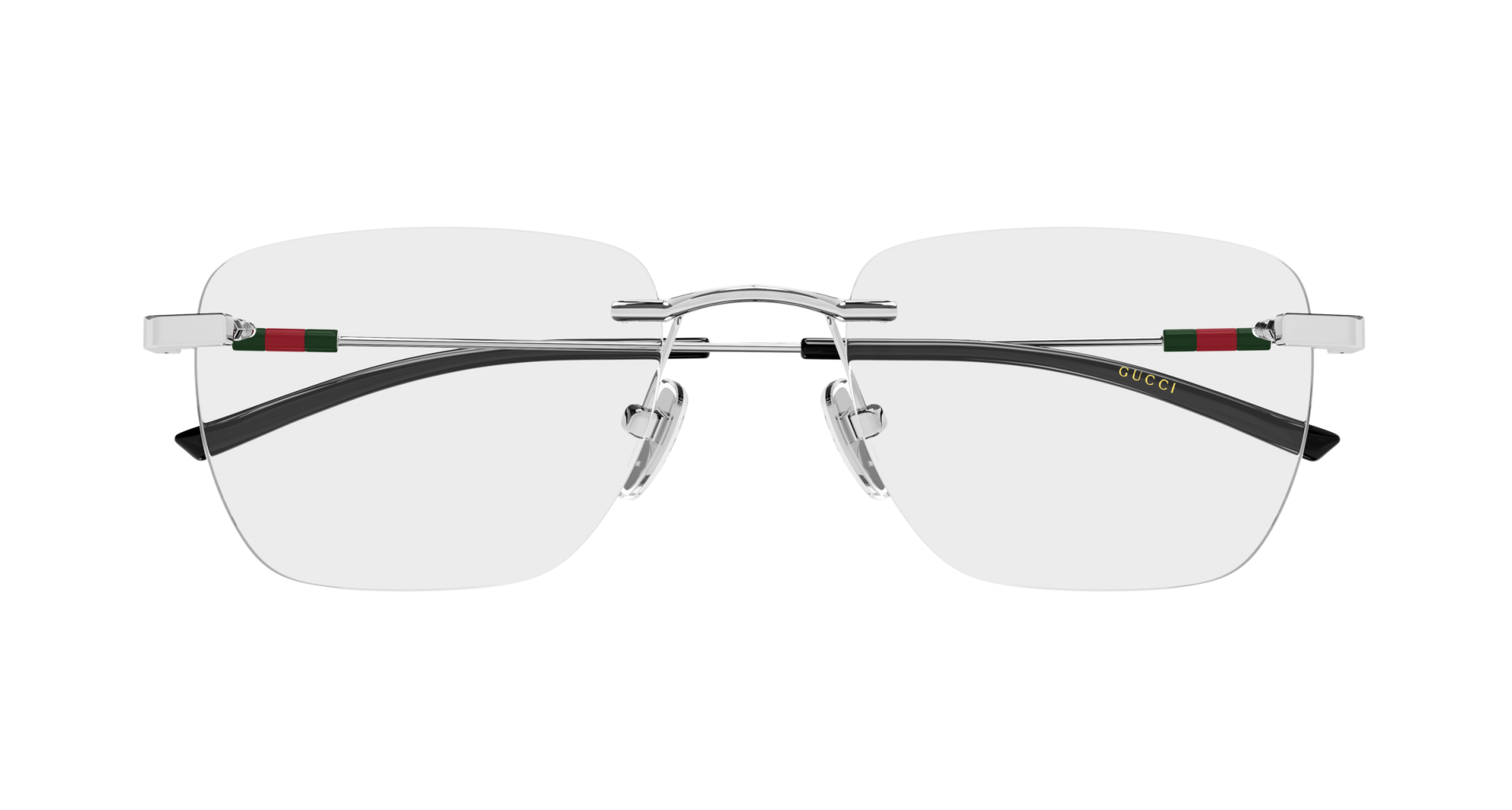 Occhiali da vista Gucci GG2099O 001 8056376643541 | Ottica Lux