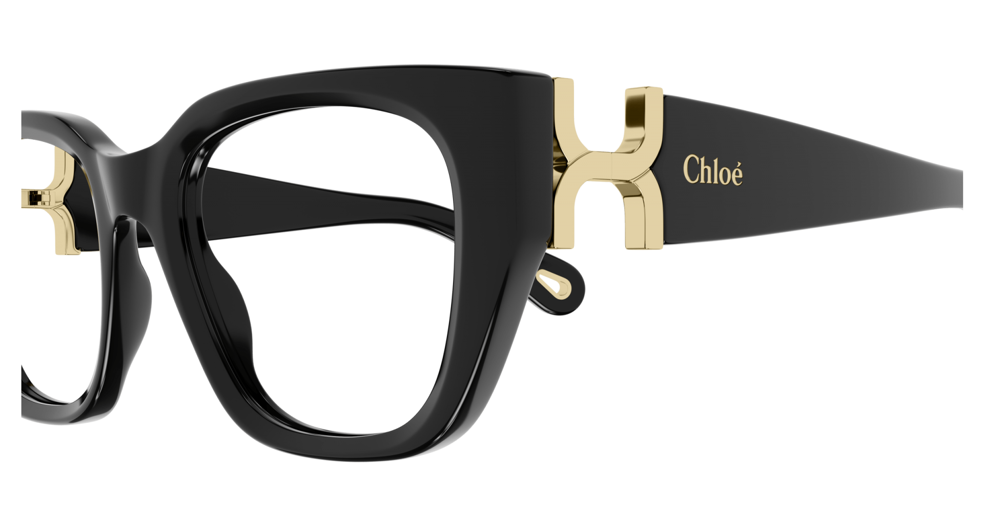 Occhiali da vista Chloé CH0238O 001 8056376503388 | Ottica Lux