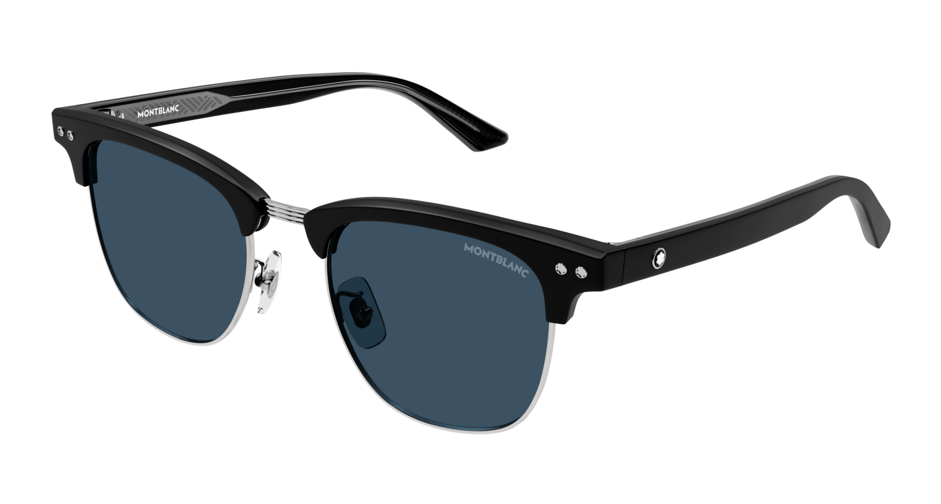 Occhiali da sole Mont Blanc MB0382S 002 8056376559590 | Ottica Lux