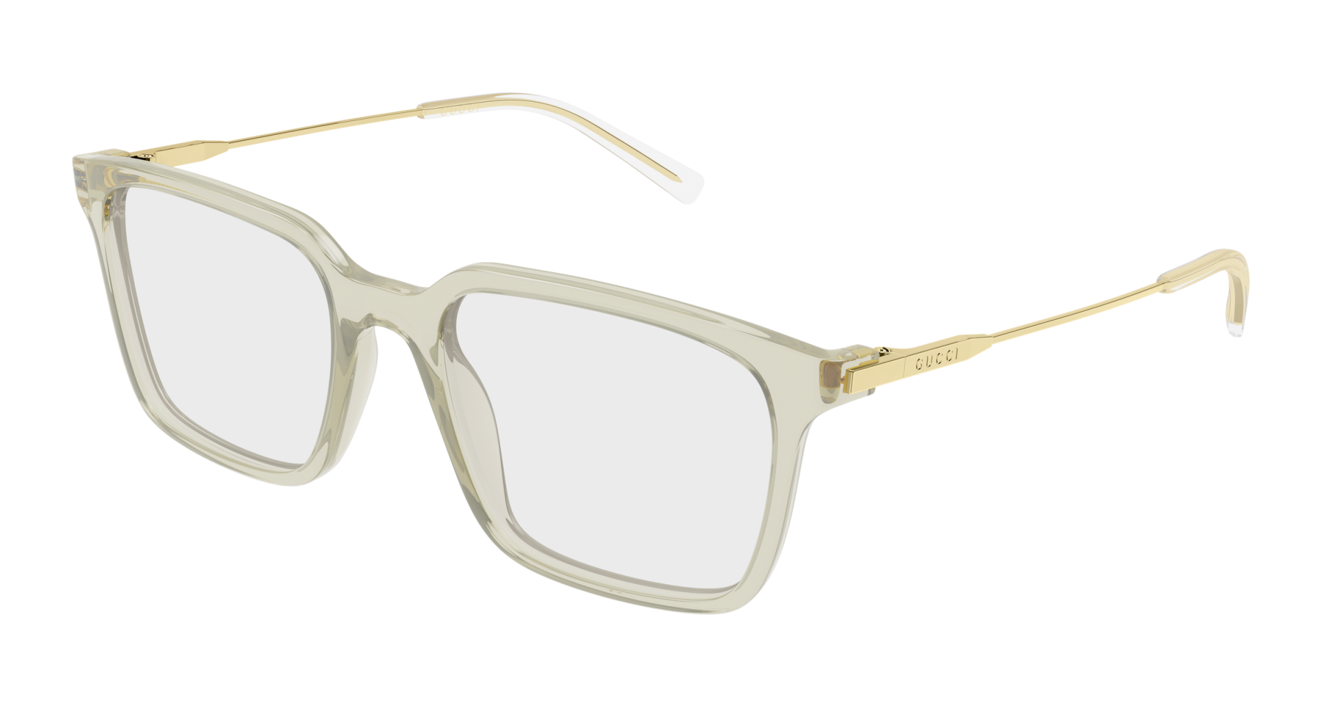 Ophthalmic frames Gucci GG2252O 001 8056376681956 | Ottica Lux