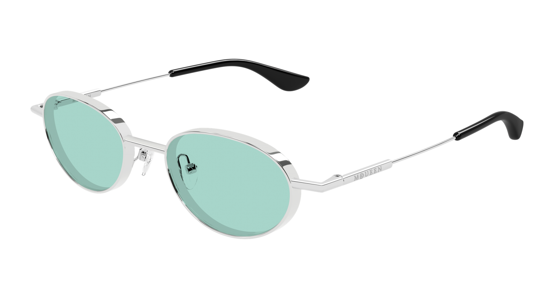 Occhiali da sole Alexander McQUEEN AM0523S 003 8056376602531 | Ottica Lux