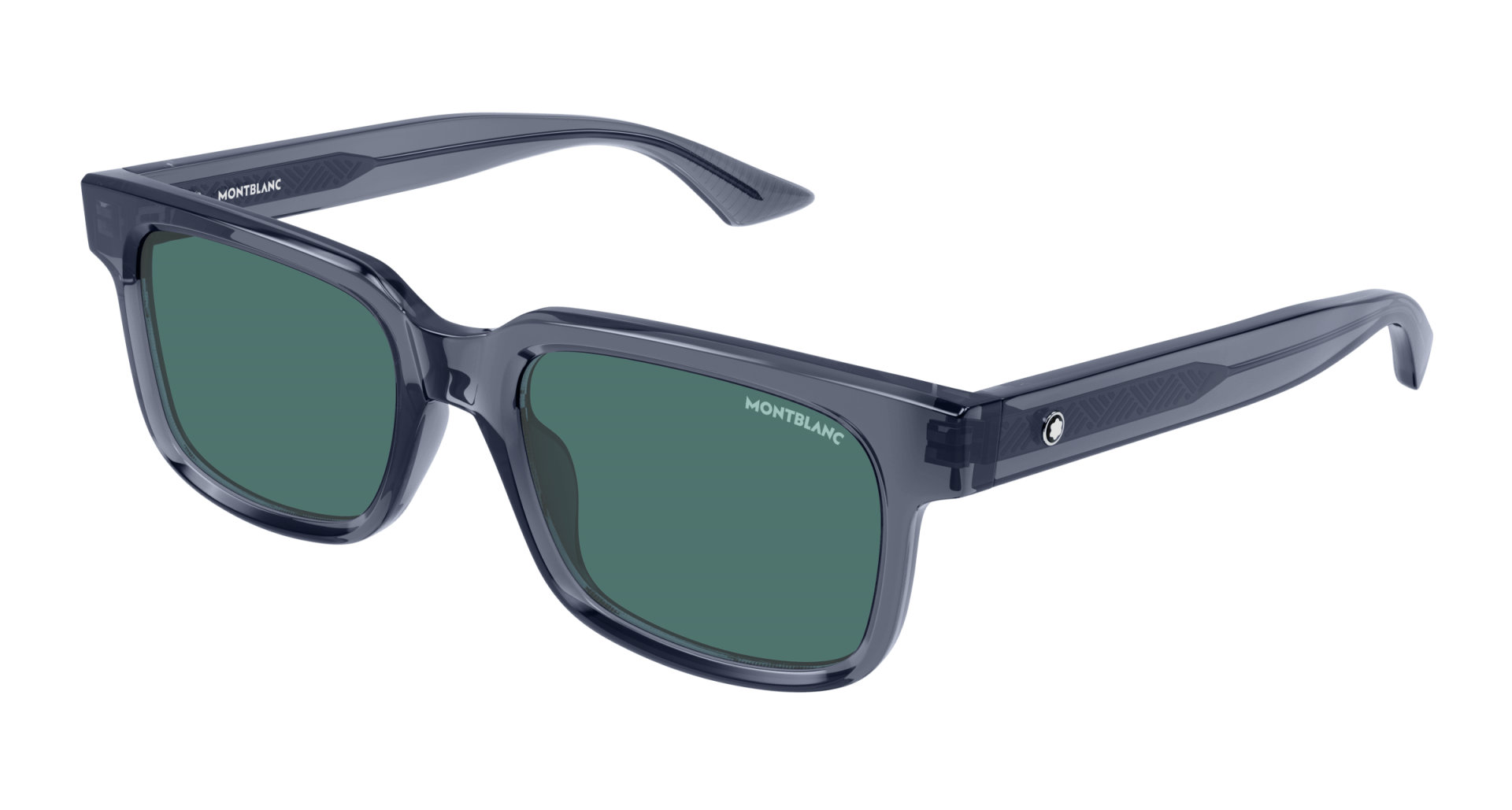 Occhiali da sole Mont Blanc MB0383S 004 8056376559682 | Ottica Lux