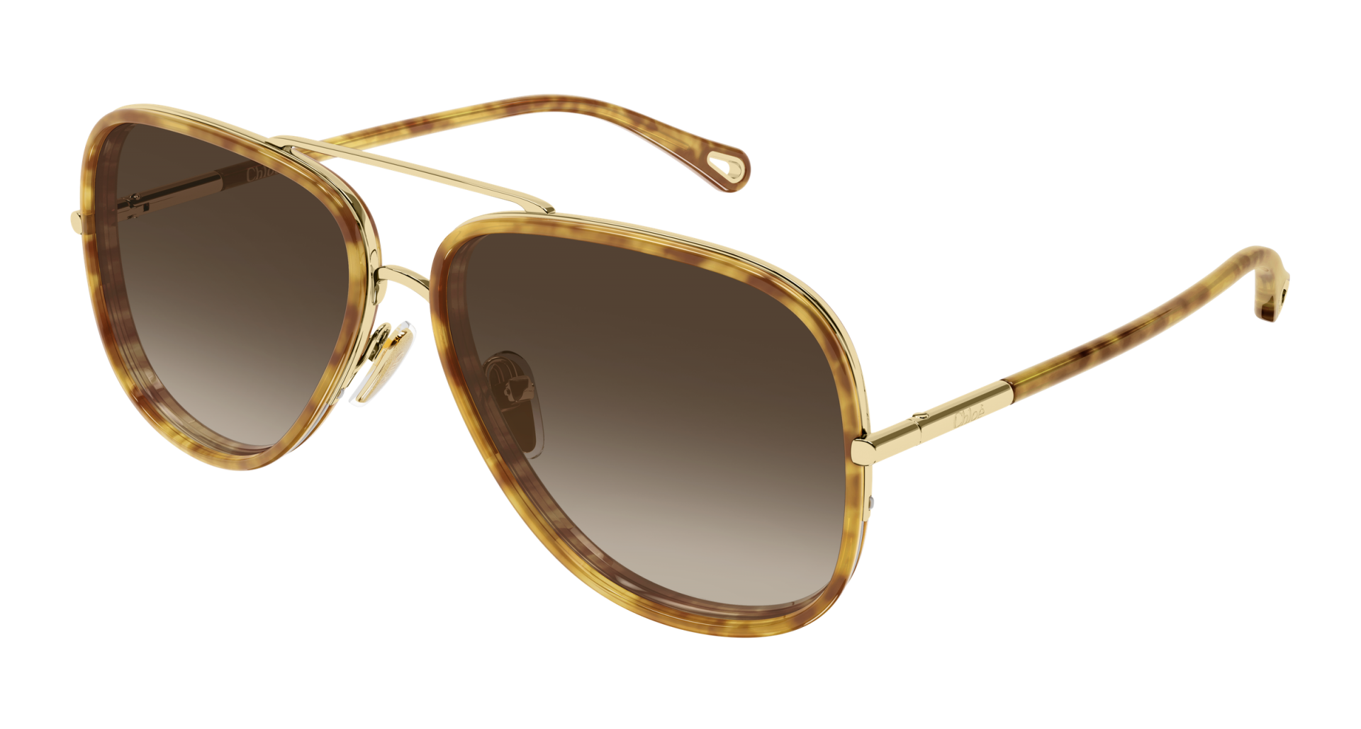 Occhiali da sole Chloé CH0382S 001 8056376661217 | Ottica Lux
