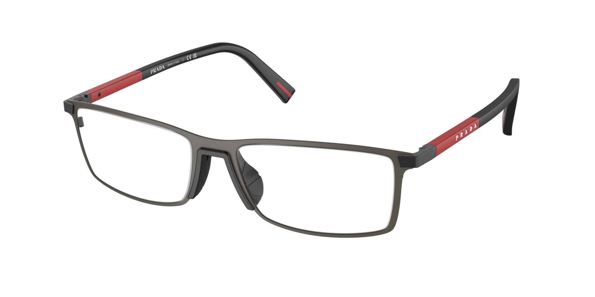 Occhiali da vista Prada Linea Rossa PS 53QV 06P1O1 8056262225608 | Ottica Lux