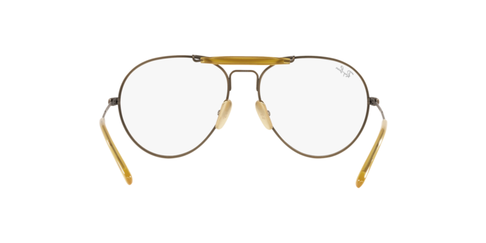 Occhiali da vista Ray-Ban RX8063V 1222 8056597422413 | Ottica Lux