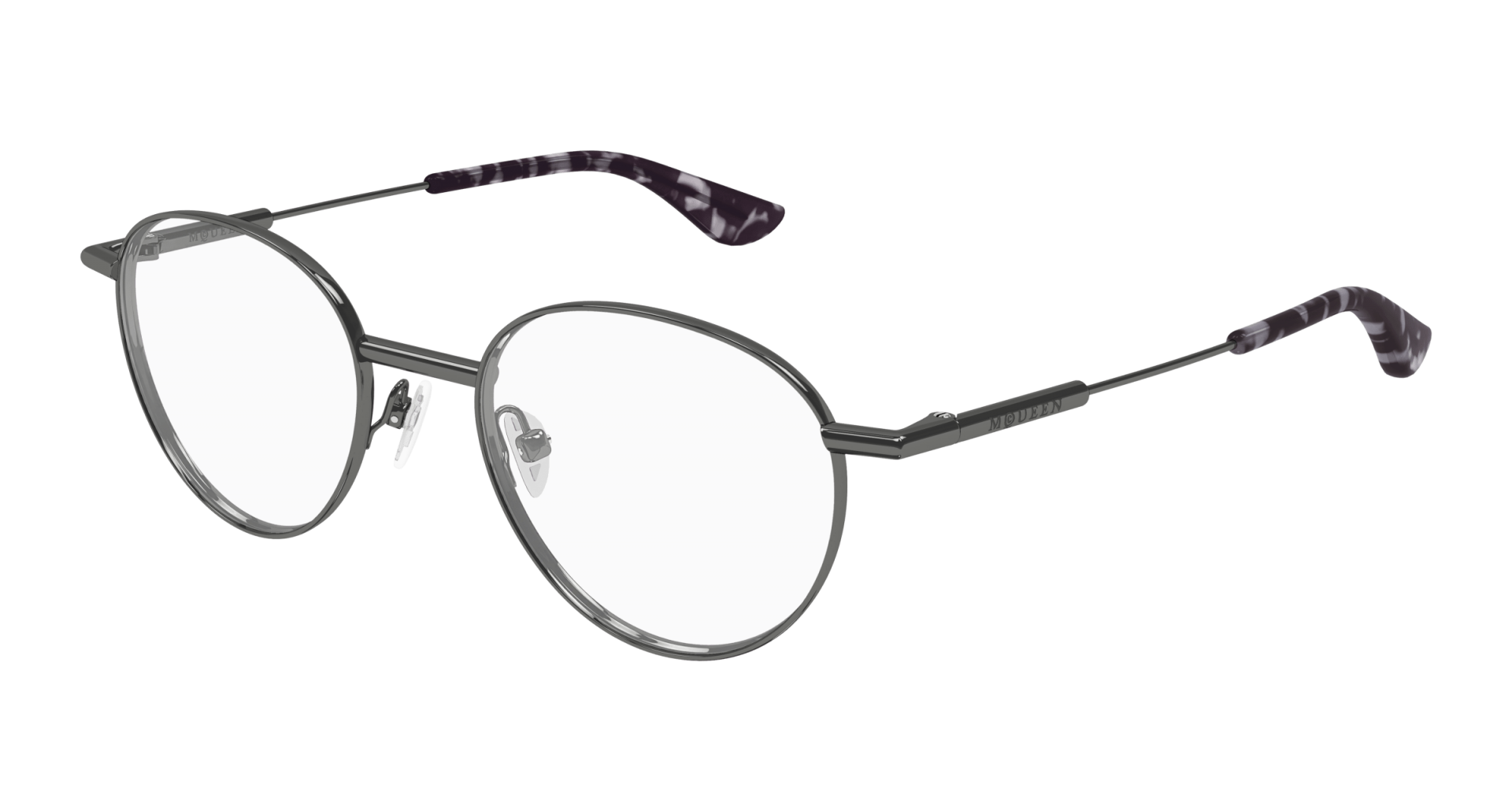 Ophthalmic frames Alexander McQUEEN AM0502O 003 8056376567229 | Ottica Lux