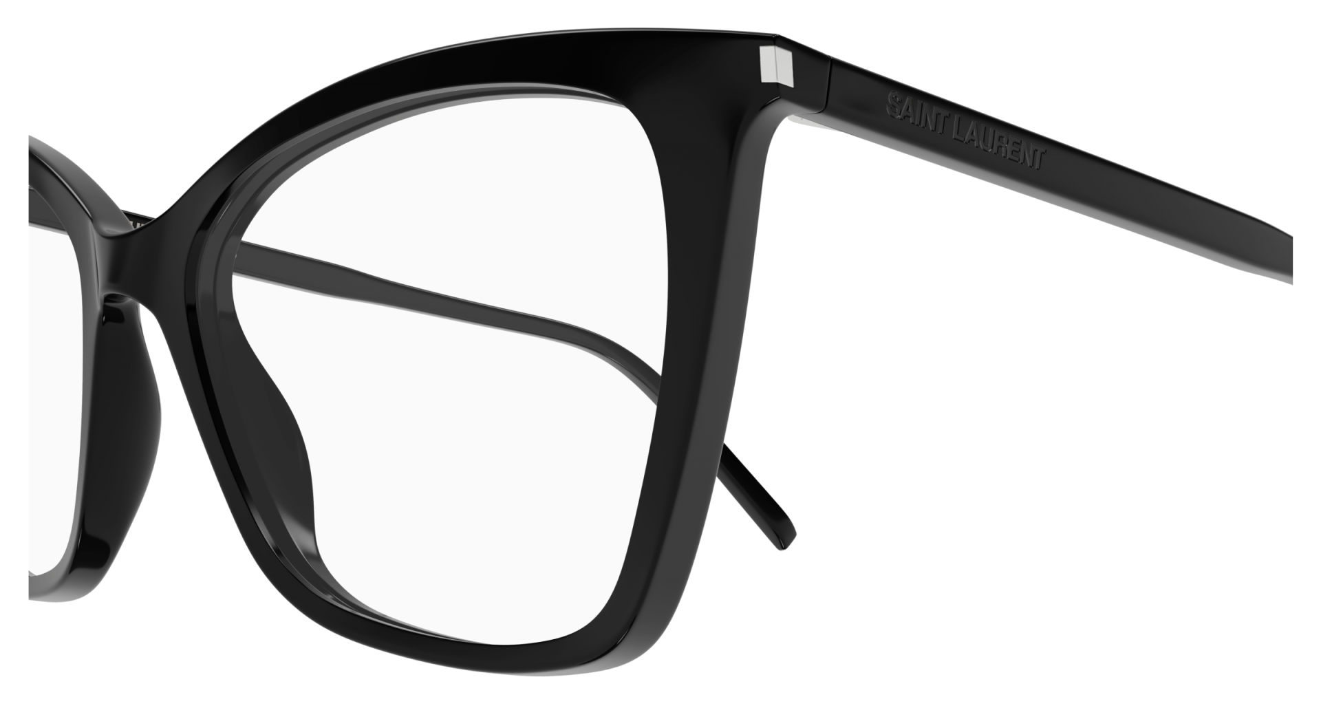 Ophthalmic frames Saint Laurent SL 386 001 8056376333718 | Ottica Lux Ophthalmic frames Saint Laurent SL 386 001 8056376333718 | Ottica Lux