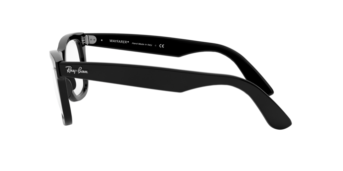 Occhiali da vista Ray-Ban RX4340V WAYFARER EASE 2000 8053672808469 | Ottica Lux Occhiali da vista Ray-Ban RX4340V WAYFARER EASE 2000 8053672808469 | Ottica Lux