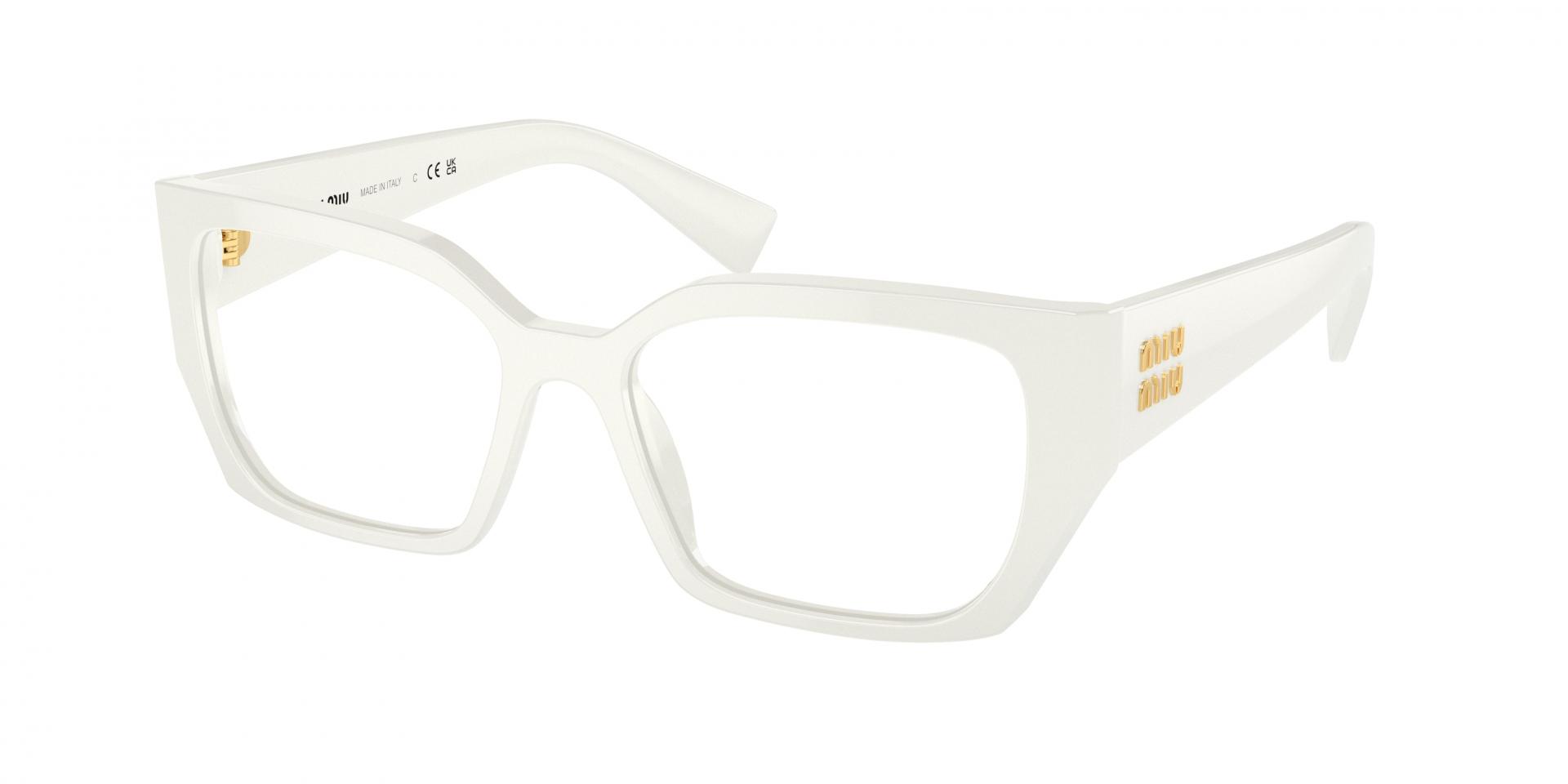 Occhiali da vista Miu Miu MU 03VV 1421O1 8056597805766 | Ottica Lux