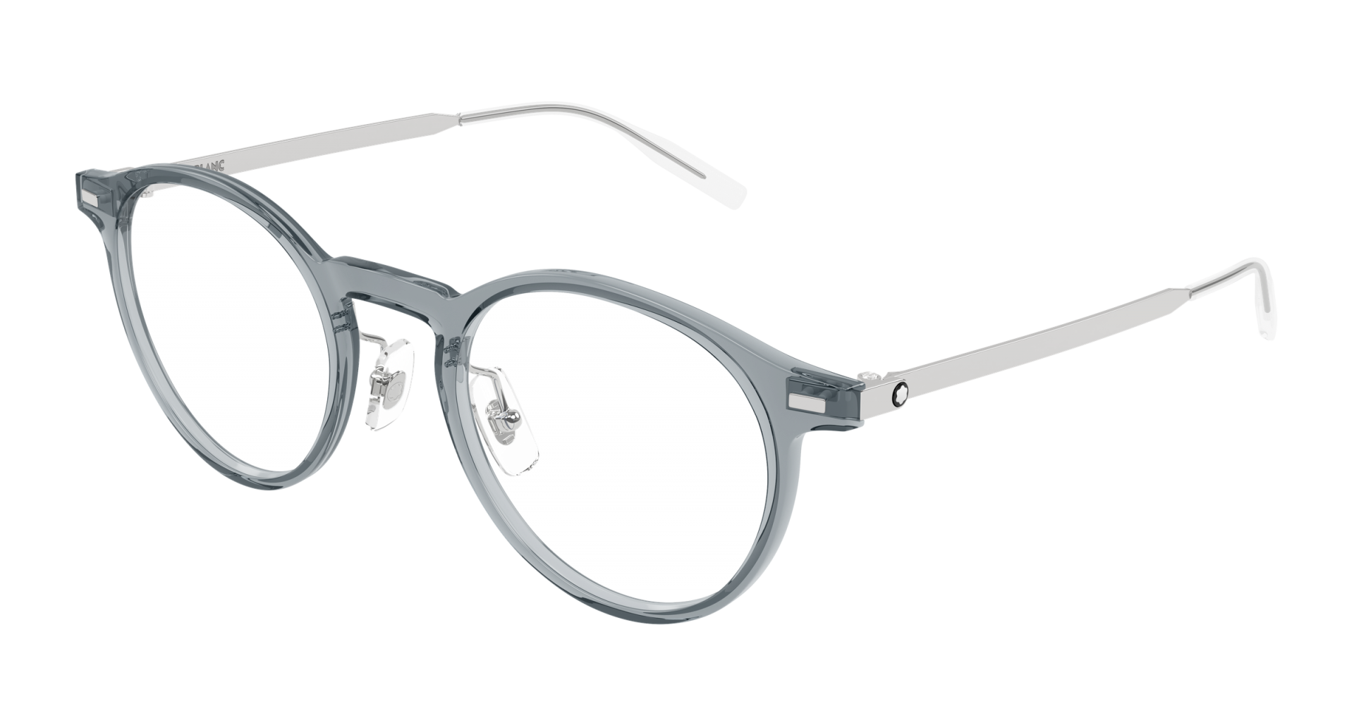 Occhiali da vista Mont Blanc MB0426O 003 8056376614428 | Ottica Lux