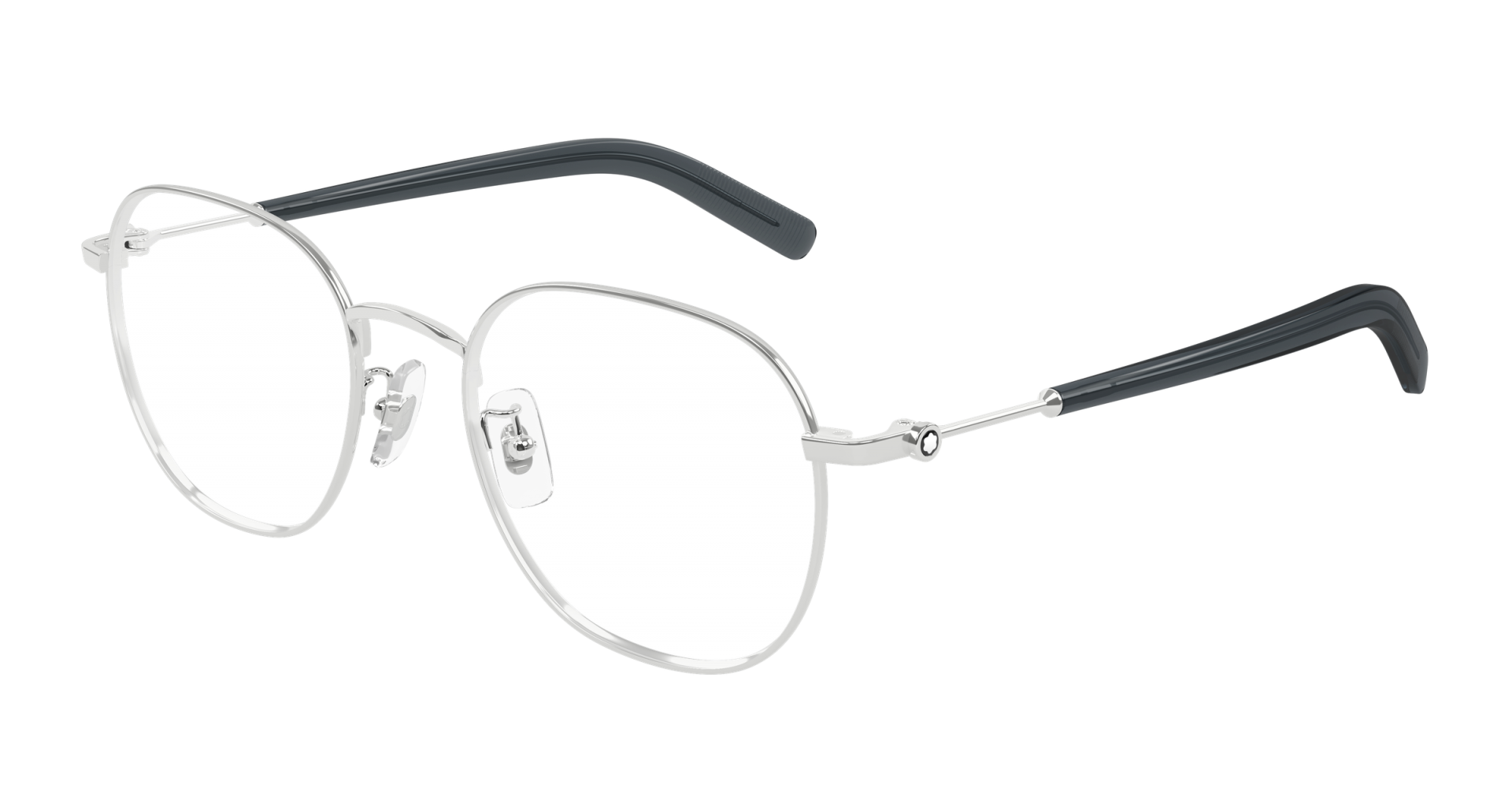 Ophthalmic frames Mont Blanc MB0425OA 002 8056376614732 | Ottica Lux