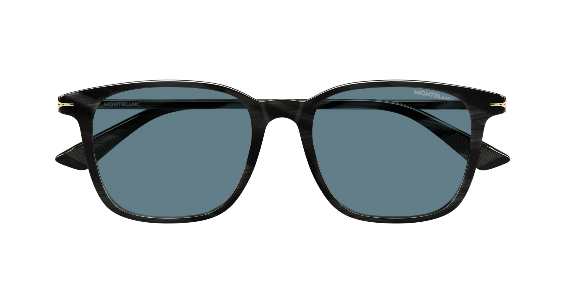 Occhiali da vista Mont Blanc MB0338S 006 8056376656176 | Ottica Lux