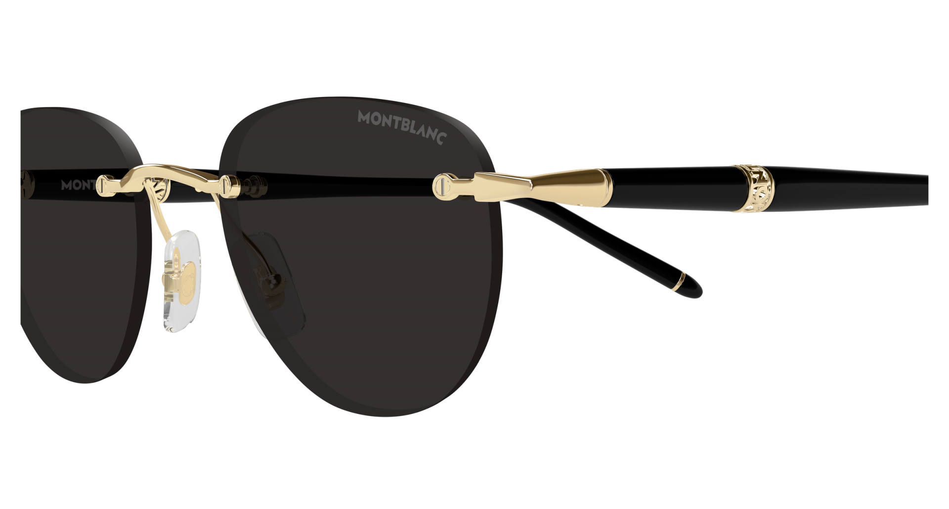 Occhiali da sole Mont Blanc MB0412S 005 8056376614350 | Ottica Lux