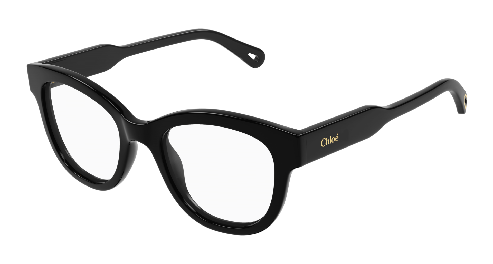 Occhiali da vista Chloé CH0162O 001 8056376444865 | Ottica Lux