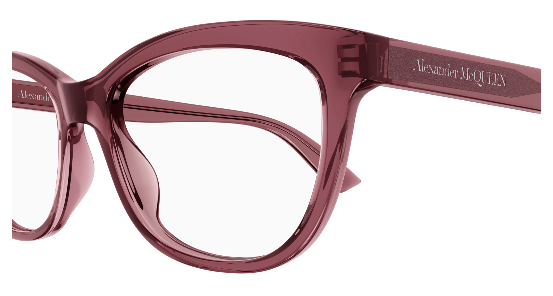 Ophthalmic frames Alexander McQUEEN AM0461O 004 8056376507768 | Ottica Lux Ophthalmic frames Alexander McQUEEN AM0461O 004 8056376507768 | Ottica Lux
