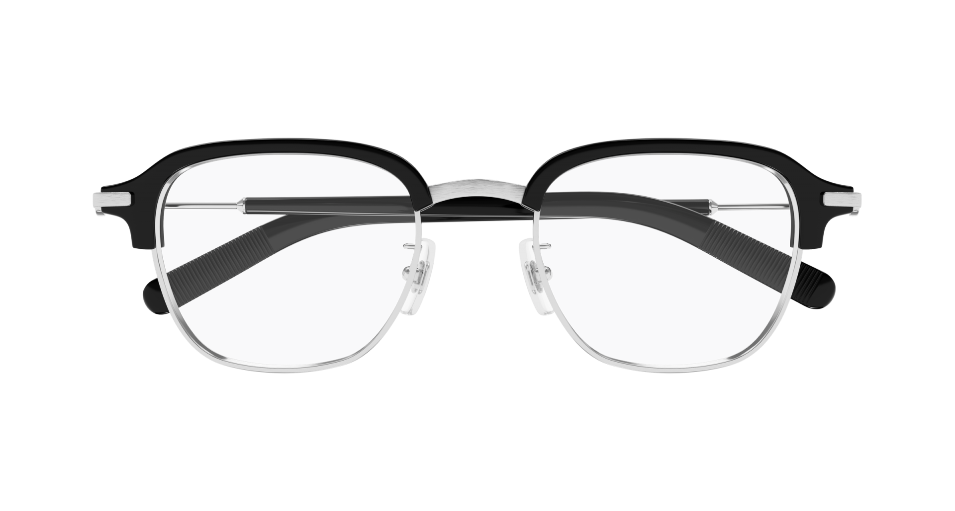 Occhiali da vista Mont Blanc MB0390O 001 8056376564501 | Ottica Lux