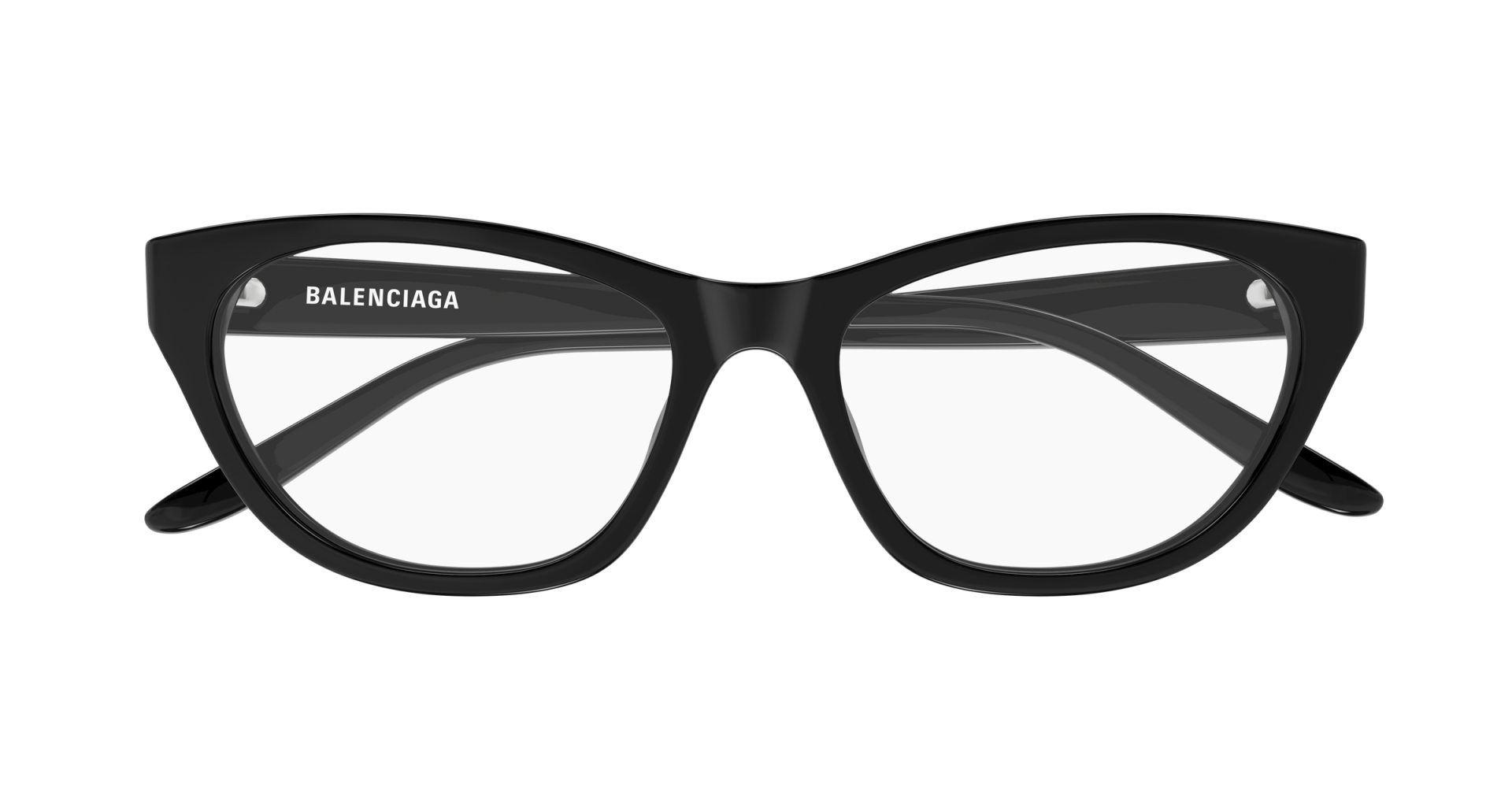 Ophthalmic frames Balenciaga BB0500O 001 8056376644289 | Ottica Lux