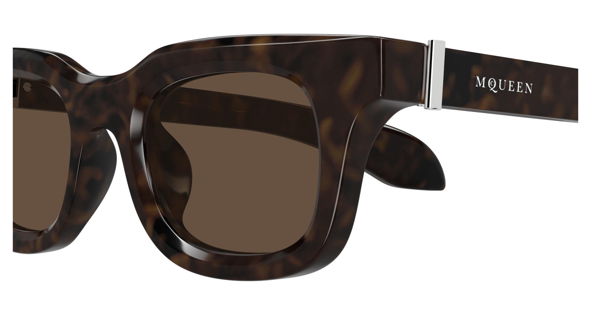 Occhiali da sole Alexander McQUEEN AM0547S 002 8056376654851 | Ottica Lux