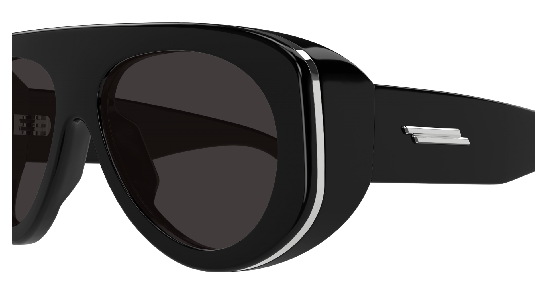 Occhiali da sole Bottega Veneta BV1362S 001 8056376563016 | Ottica Lux