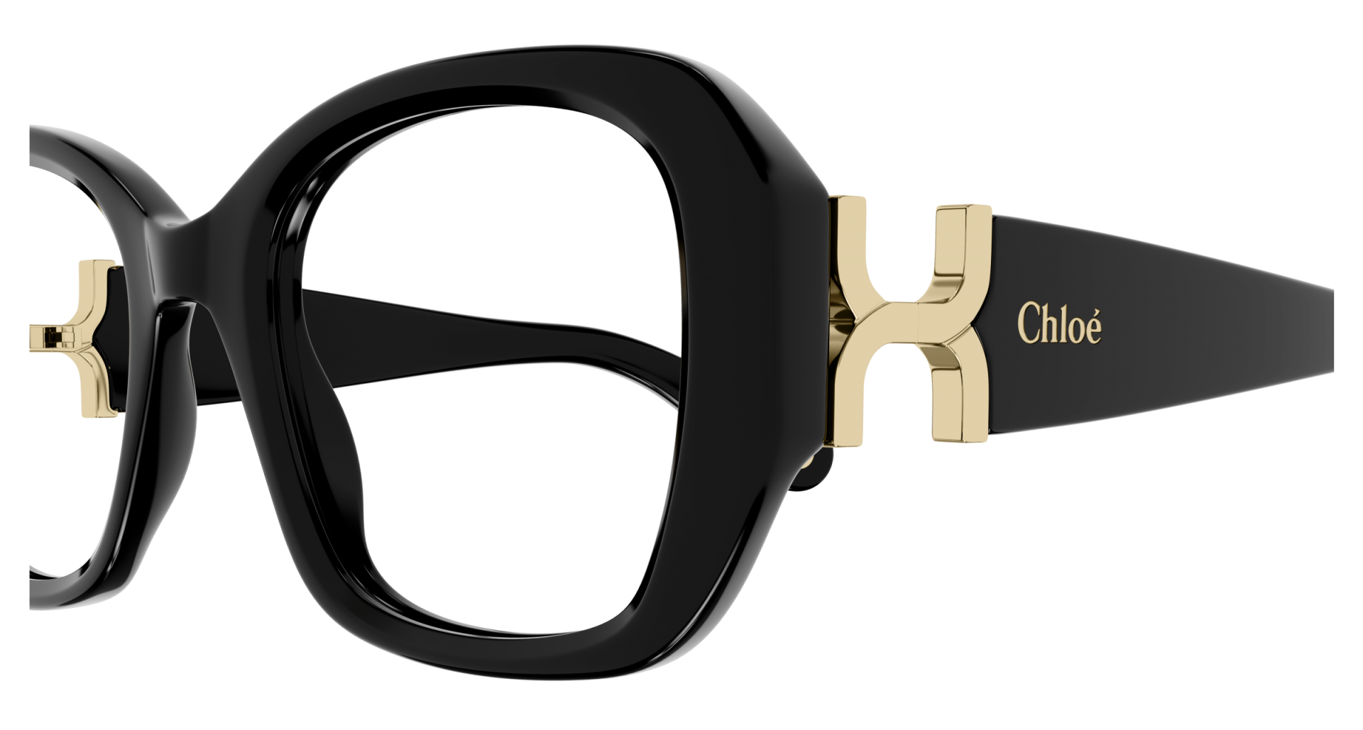 Occhiali da vista Chloé CH0239O 001 8056376503425 | Ottica Lux
