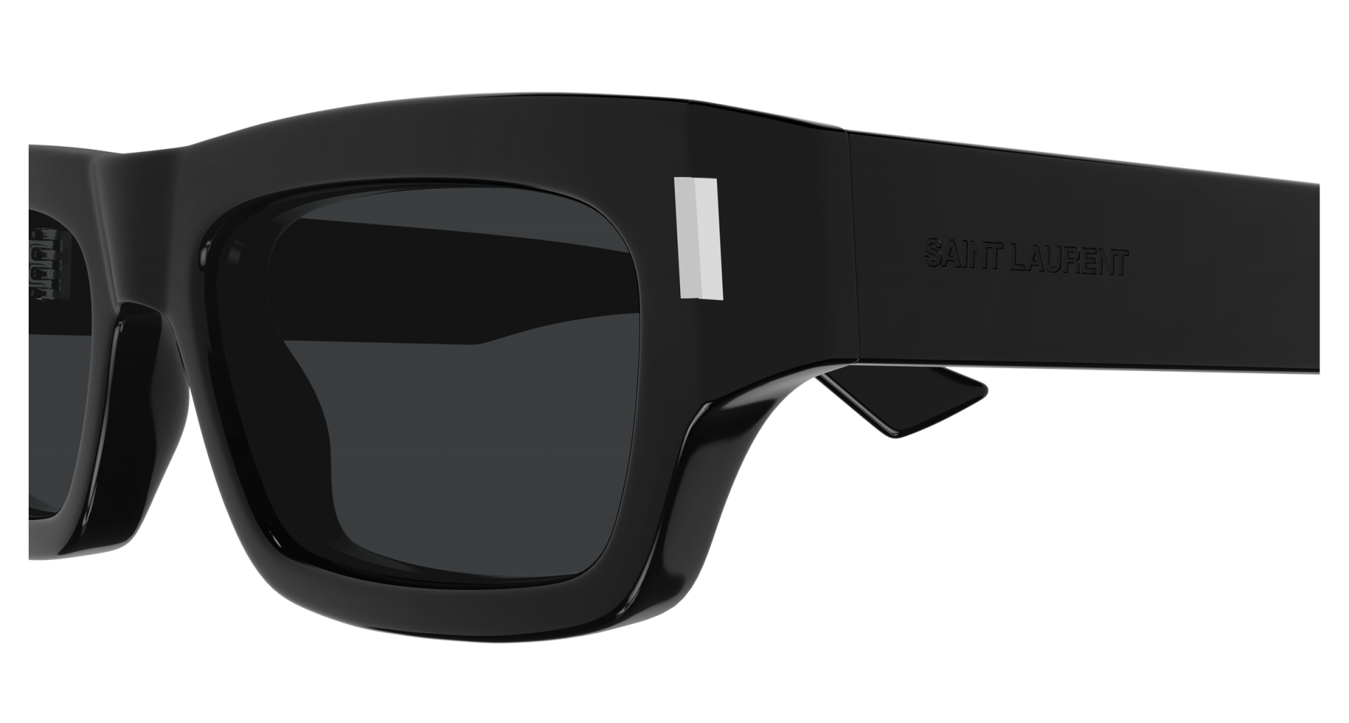 Occhiali da sole Saint Laurent SL 837 001 8056376620658 | Ottica Lux