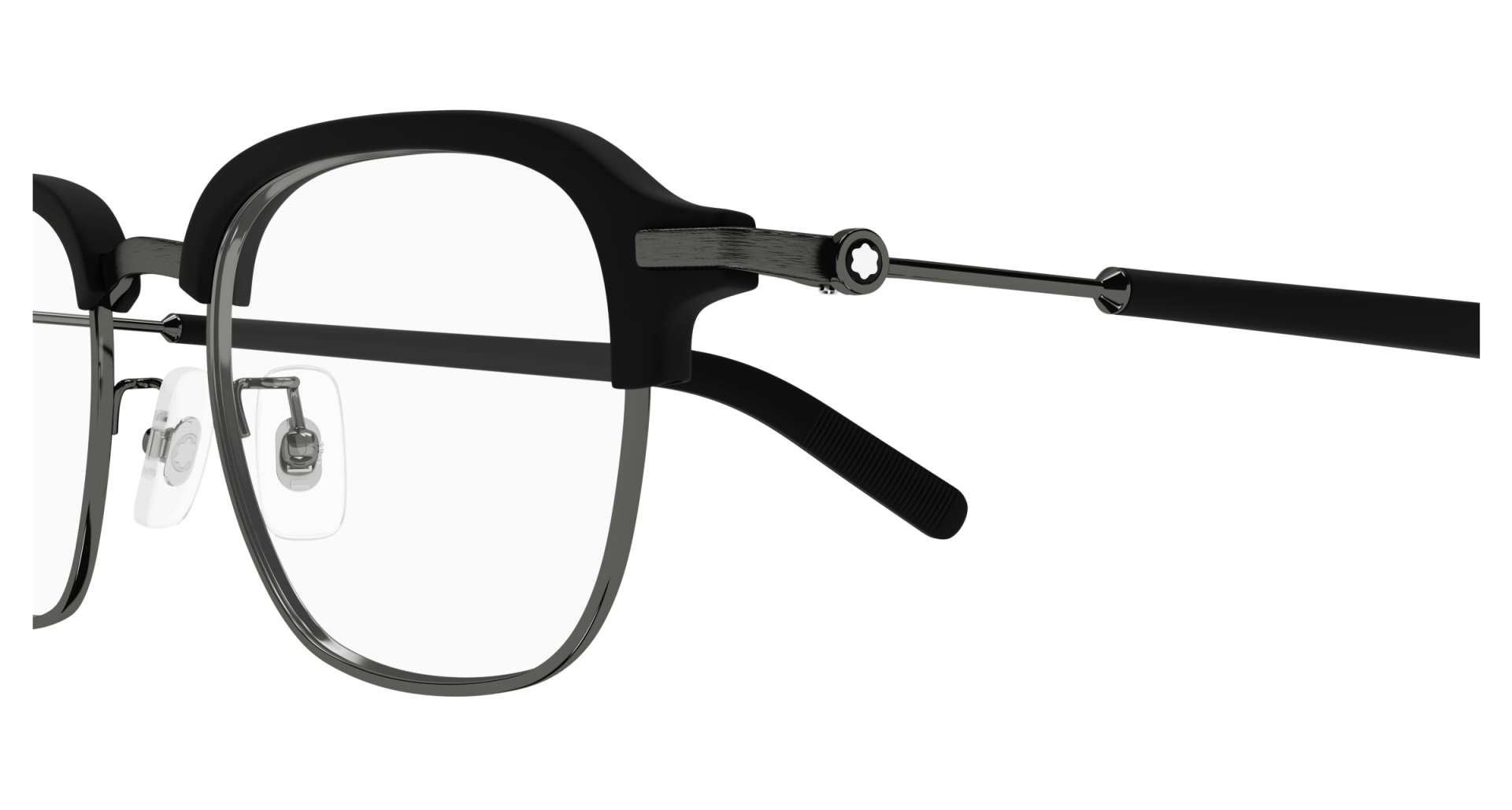 Occhiali da vista Mont Blanc MB0390O 002 8056376564518 | Ottica Lux