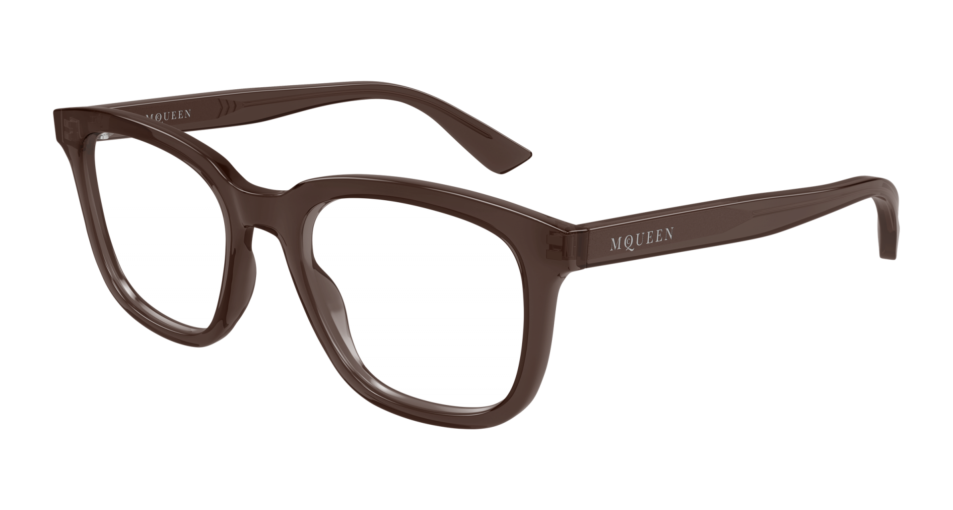 Occhiali da vista Alexander McQUEEN AM0539O 005 8056376605945 | Ottica Lux