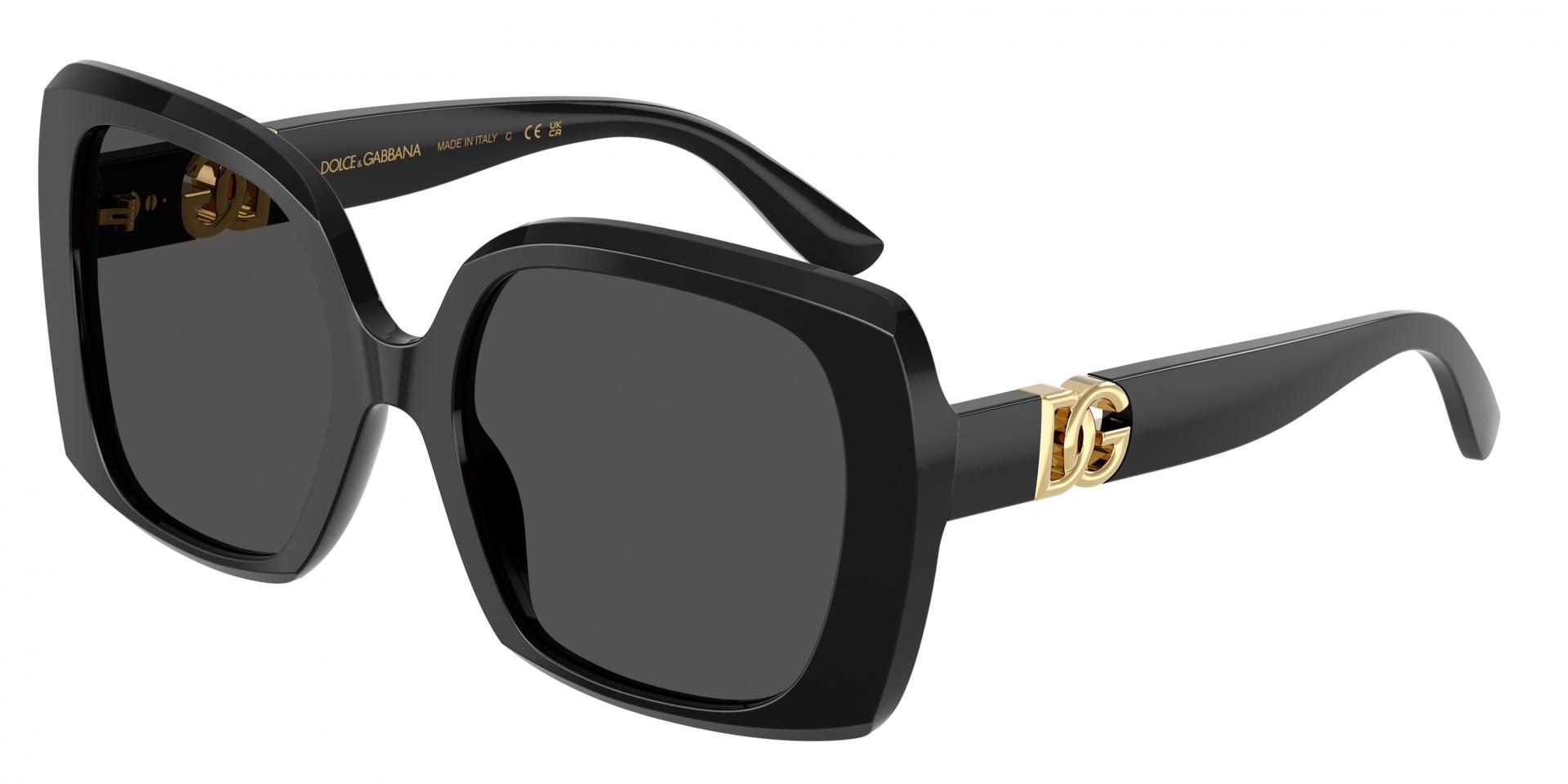 Sunglasses Dolce & Gabbana DG4475 501/87 8056262247518 | Ottica Lux