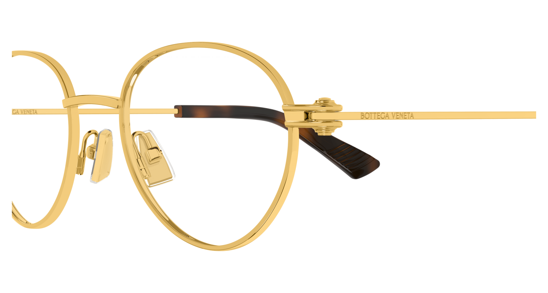 Occhiali da vista Bottega Veneta BV1382O 003 8056376563870 | Ottica Lux