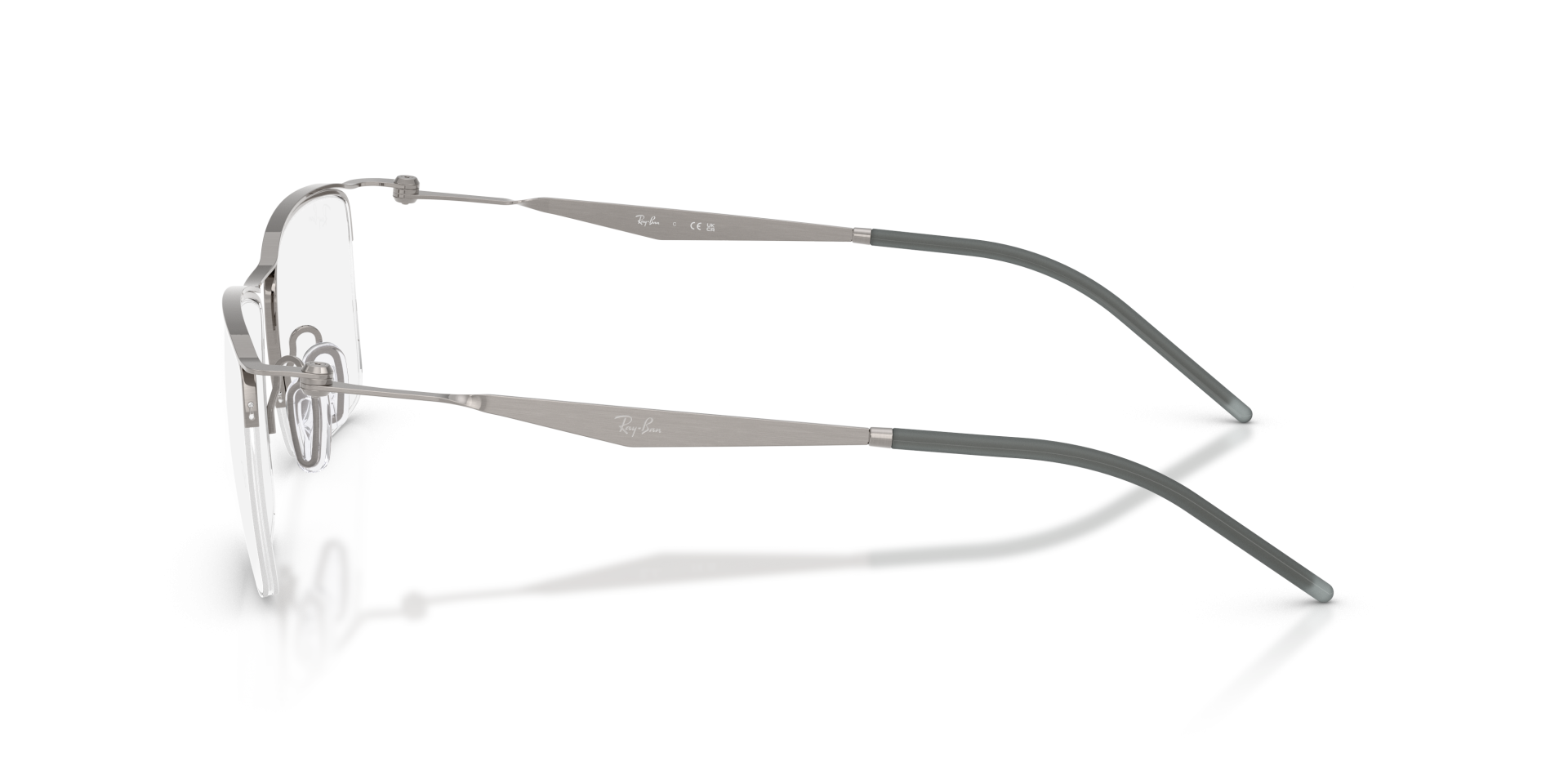 Ophthalmic frames Ray-Ban RX7554 3214 8056262968086 | Ottica Lux