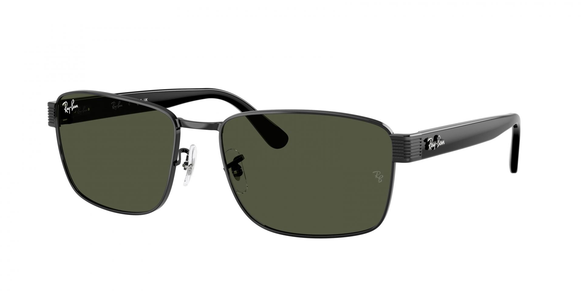 Sunglasses Ray-Ban RB3750 002/31 8056262246689 | Ottica Lux