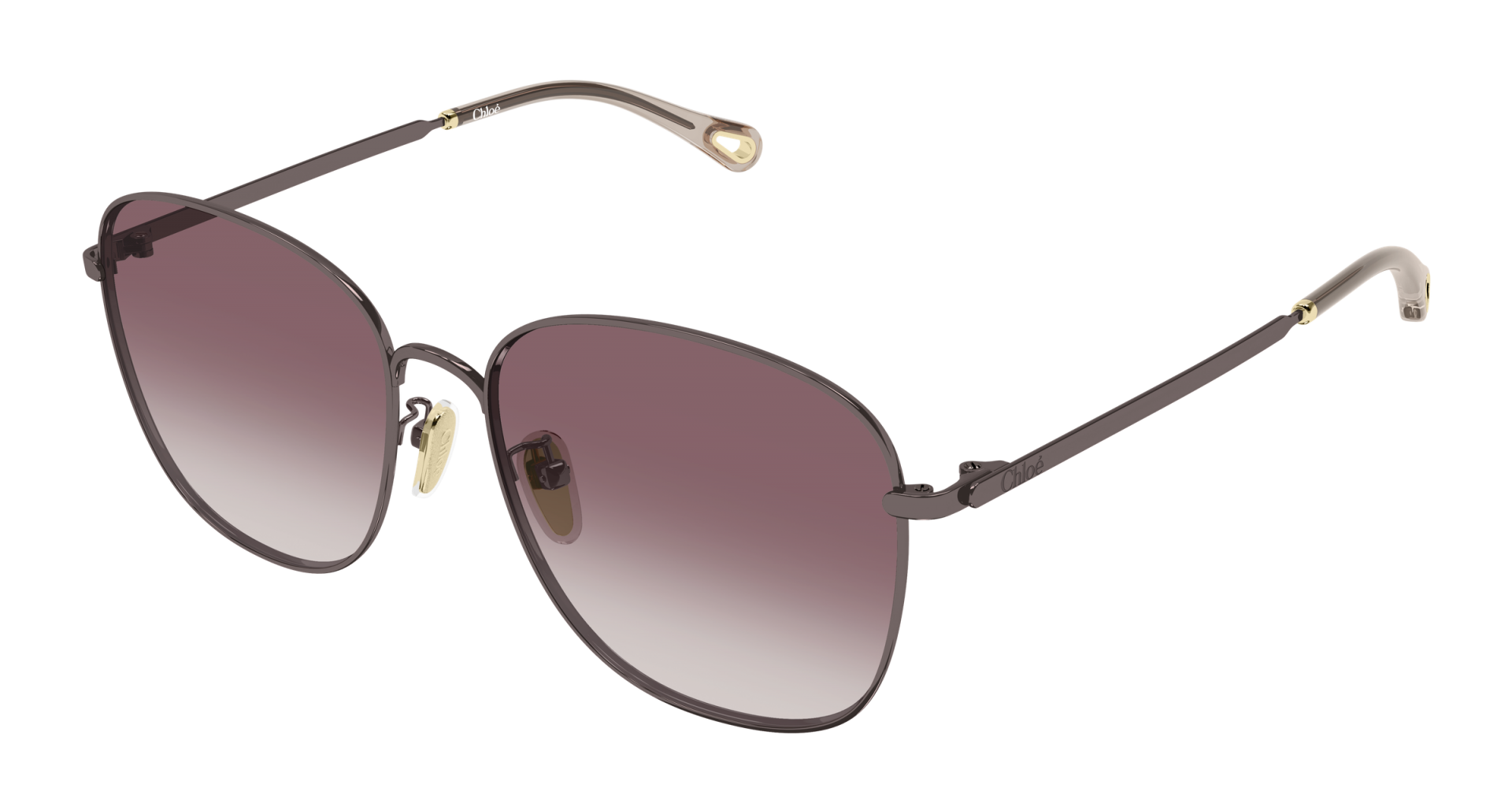 Sunglasses Chloé CH0407SK 001 8056376702255 | Ottica Lux