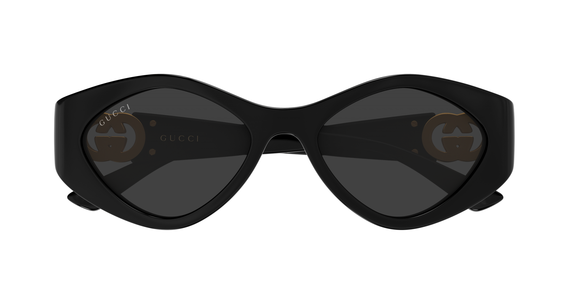 Occhiali da sole Gucci GG2121S 001 8056376642032 | Ottica Lux