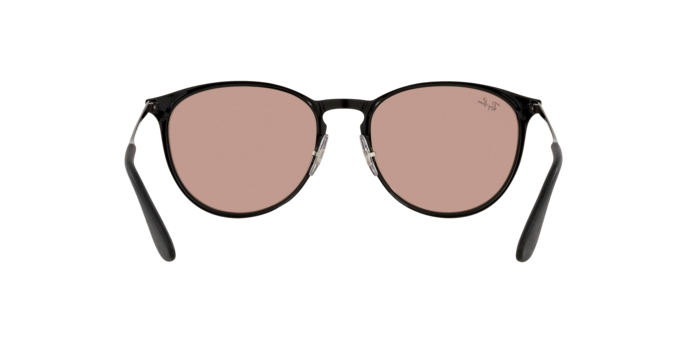 Sunglasses Ray-Ban RB3539 ERIKA METAL 002/Q4 8056597445962 | Ottica Lux Sunglasses Ray-Ban RB3539 ERIKA METAL 002/Q4 8056597445962 | Ottica Lux